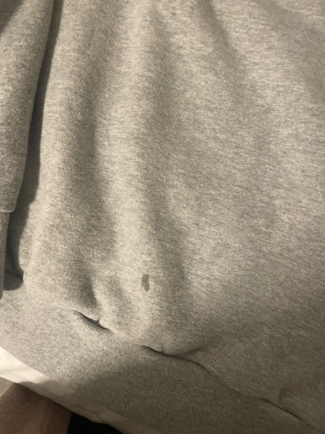 Nike SB Grey Sweatshirt XL image indicator(4)
