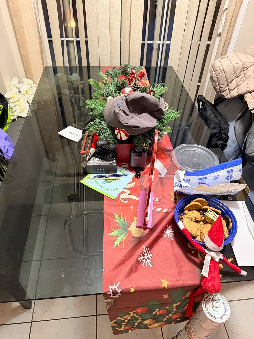 Glass kitchen table image indicator(3)