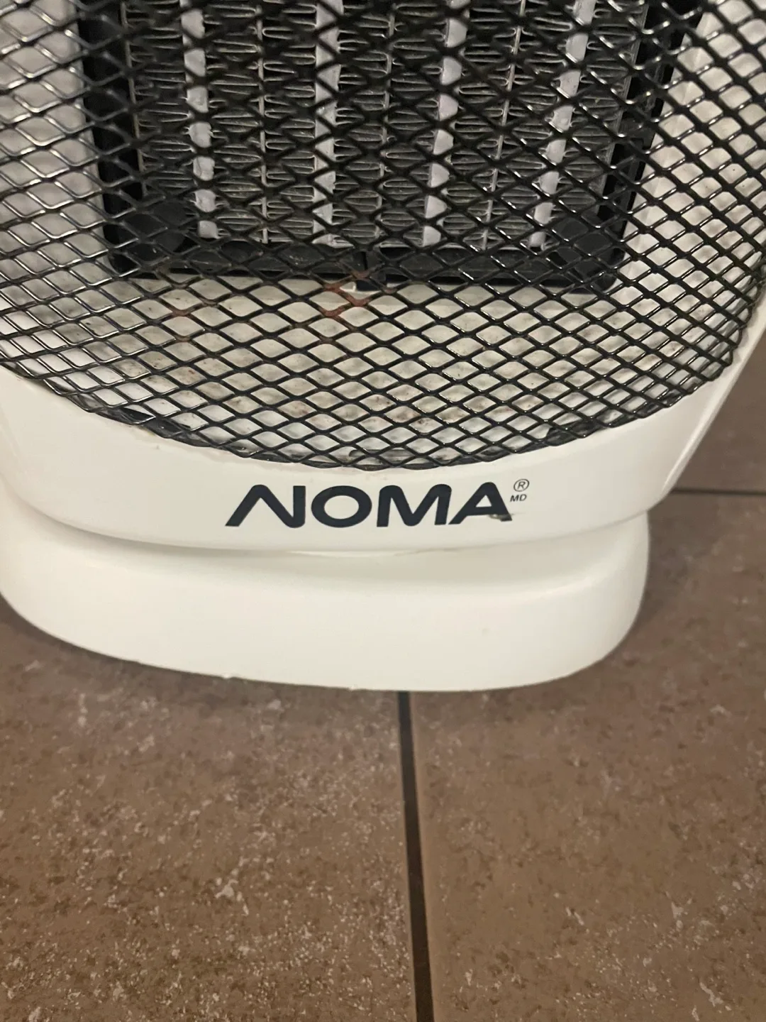 NOMA Space Heater image indicator(4)