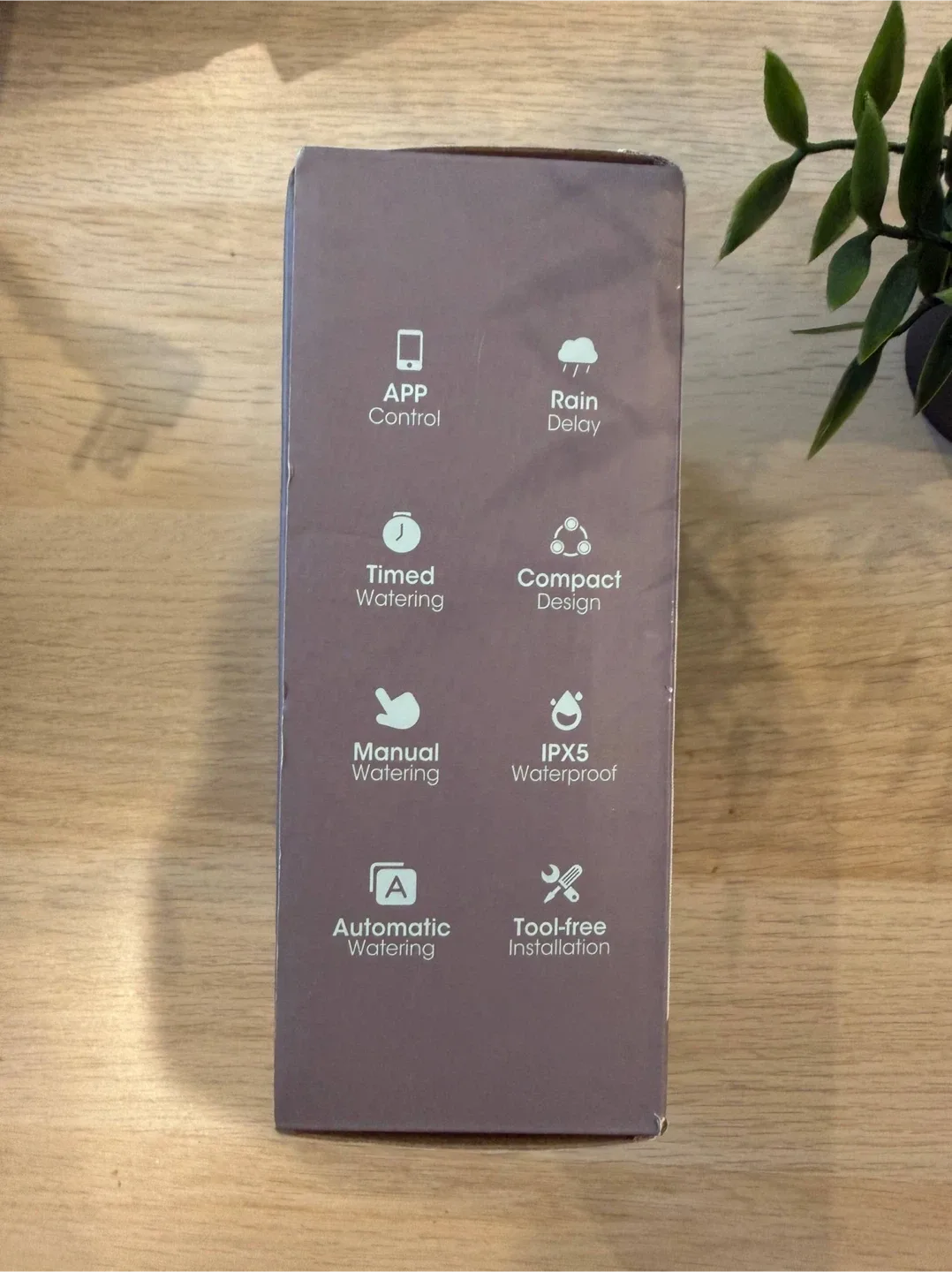 New Insoma Smart Water Timer - 2 Zones image indicator(4)