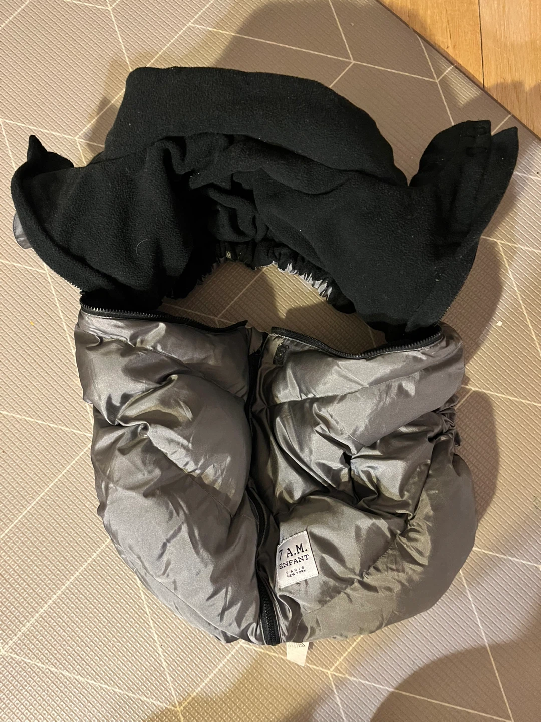 7 A.M. Enfant Car Seat Cocoon - photo 3