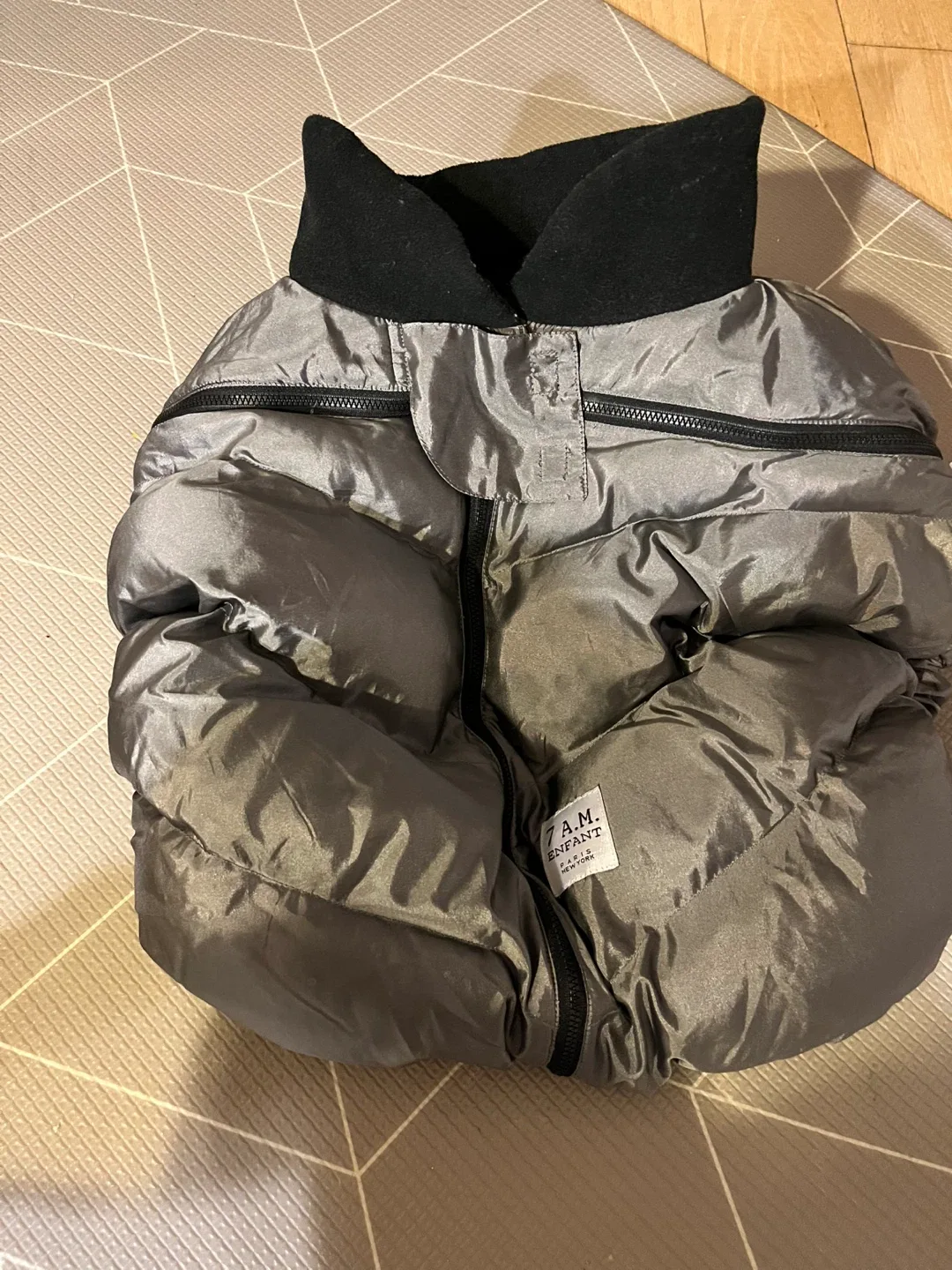 7 A.M. Enfant Car Seat Cocoon