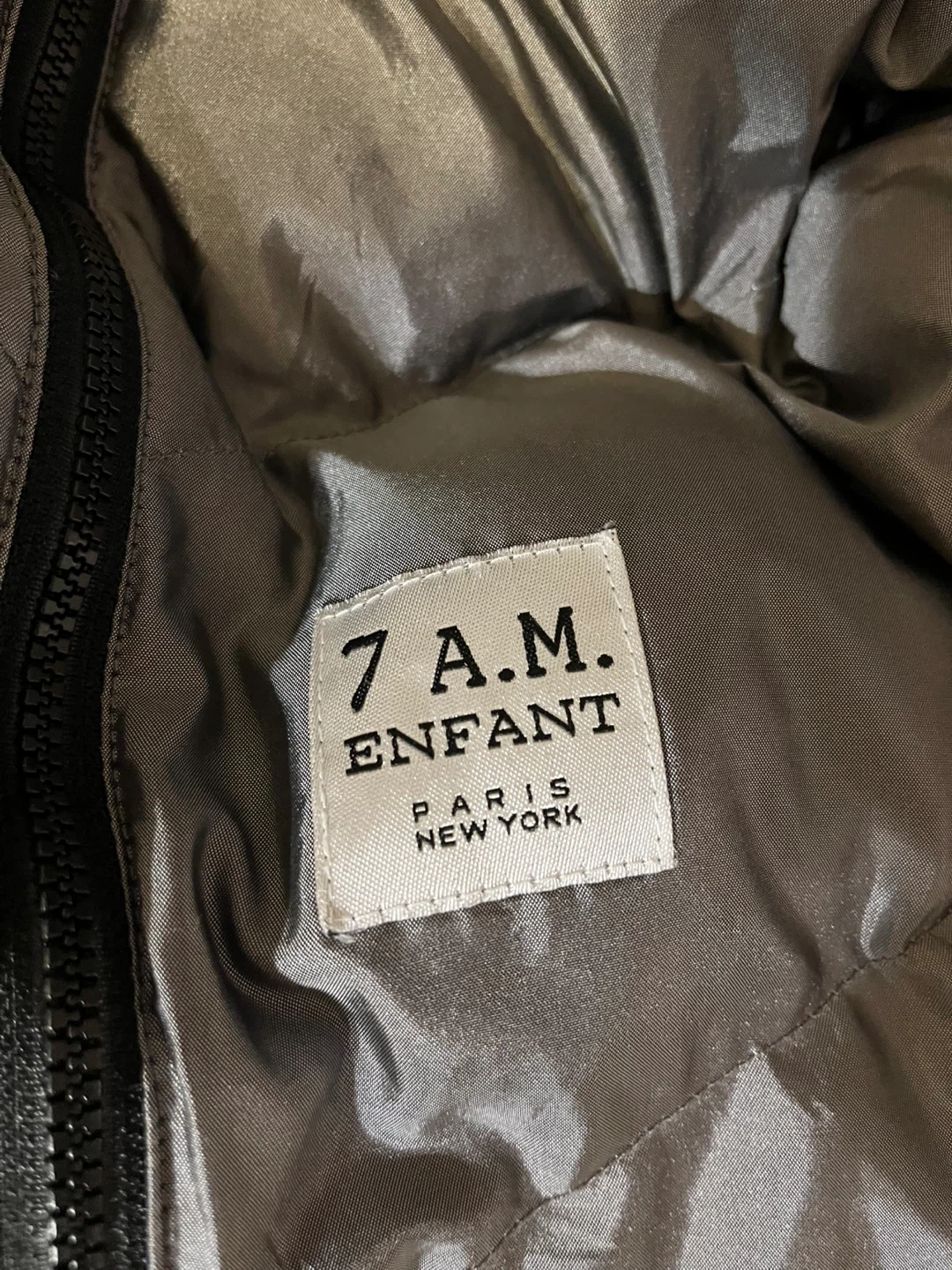 7 A.M. Enfant Car Seat Cocoon - photo 2