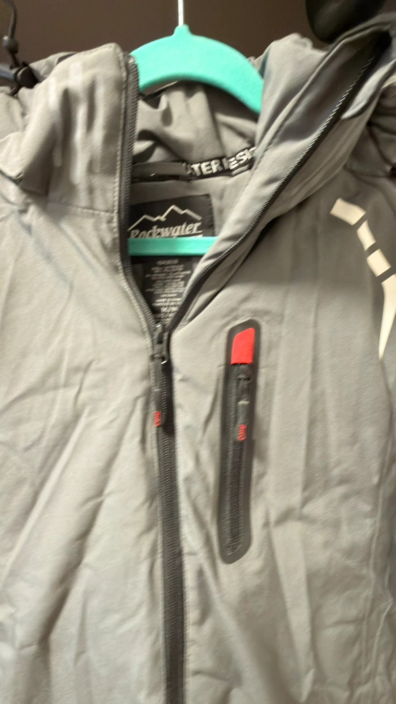 Rockwater Designs Gray Winter Jacket - photo 4