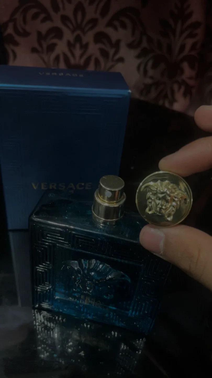Versace Eros Eau de Toilette 100ml image indicator(5)