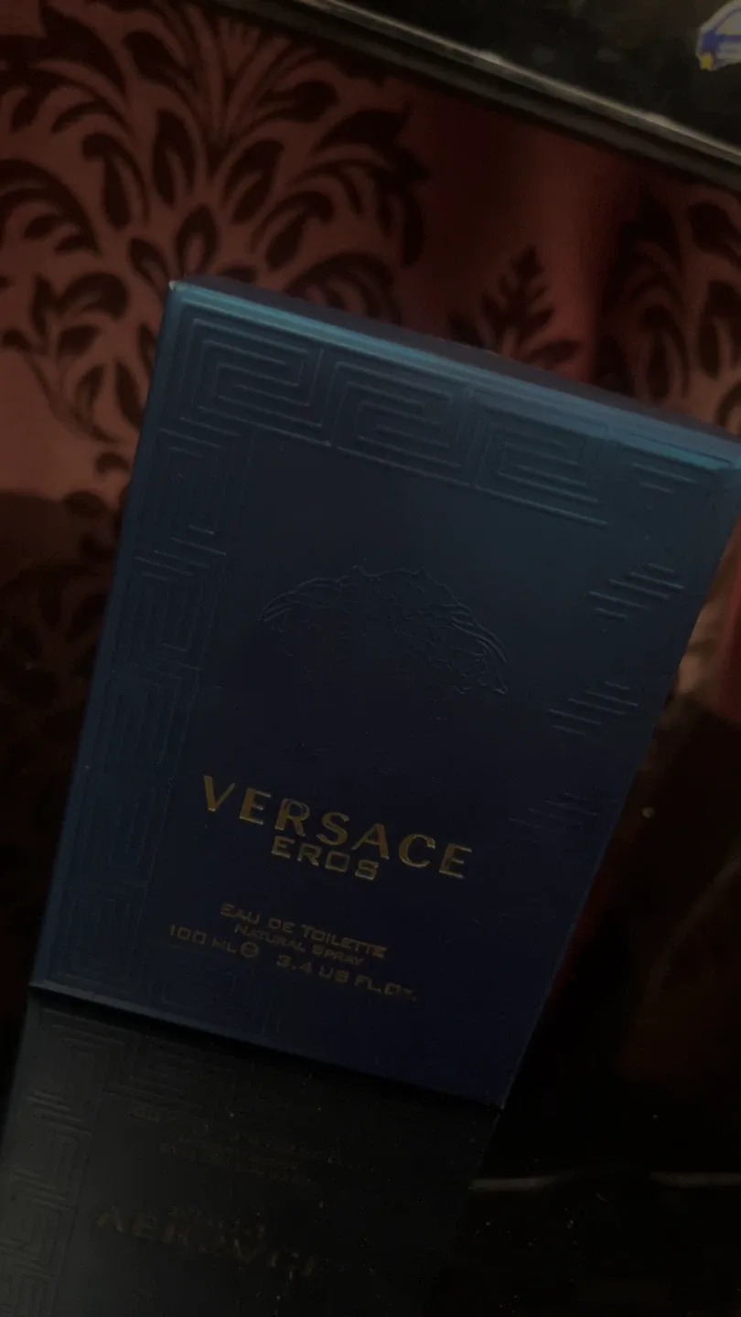 Versace Eros Eau de Toilette 100ml