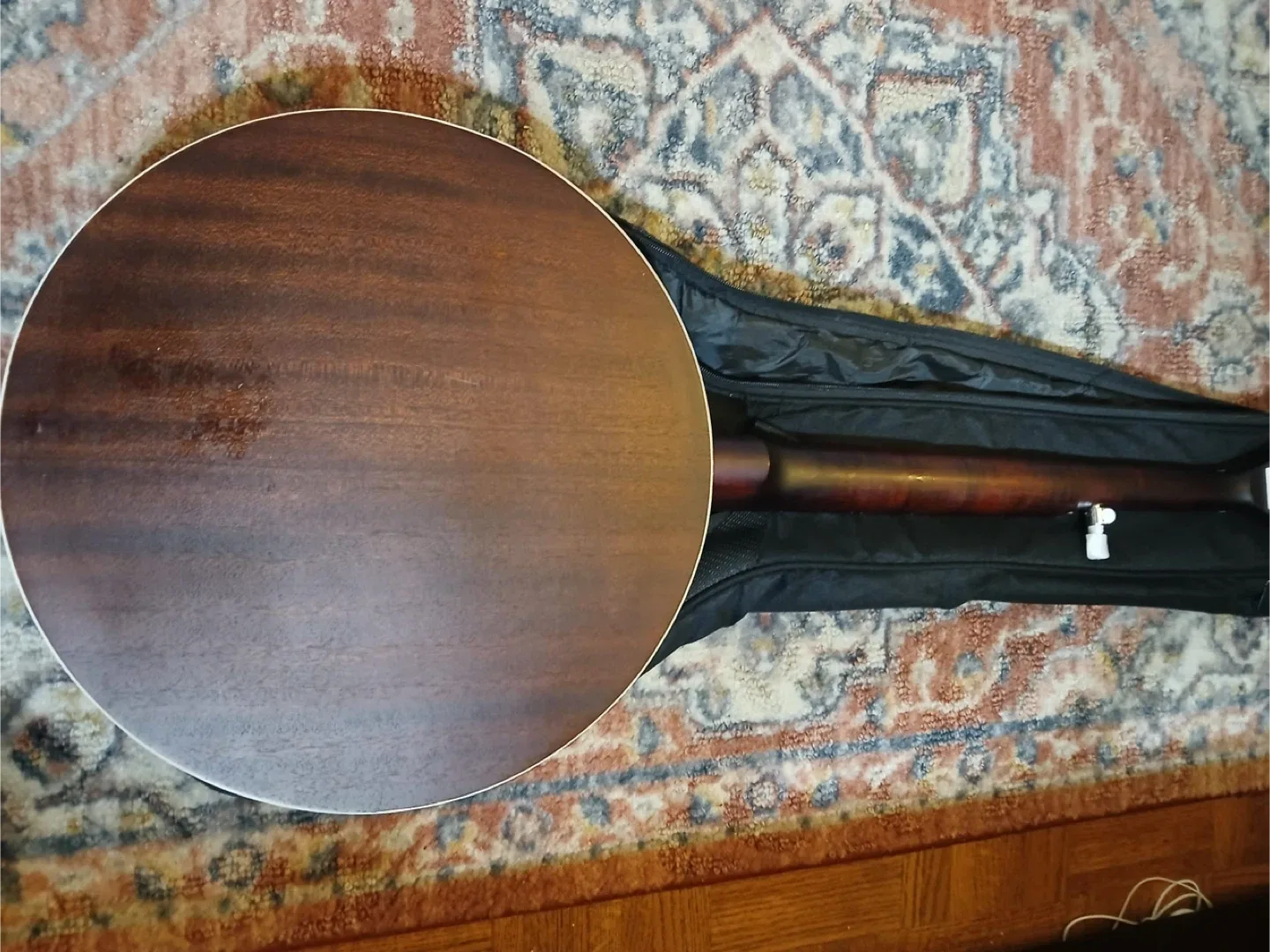 Denver Banjo with Case image indicator(5)