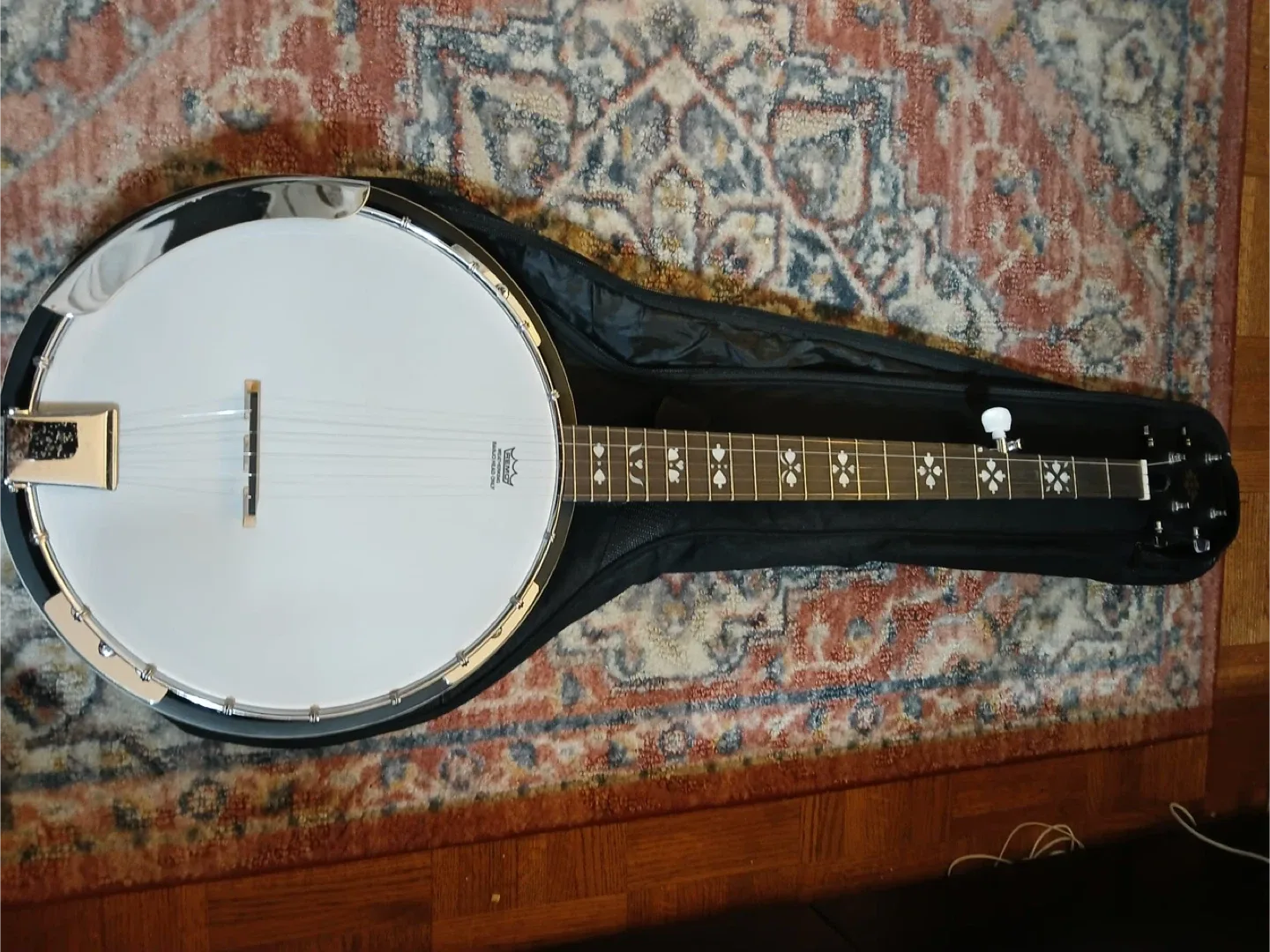 Denver Banjo with Case
