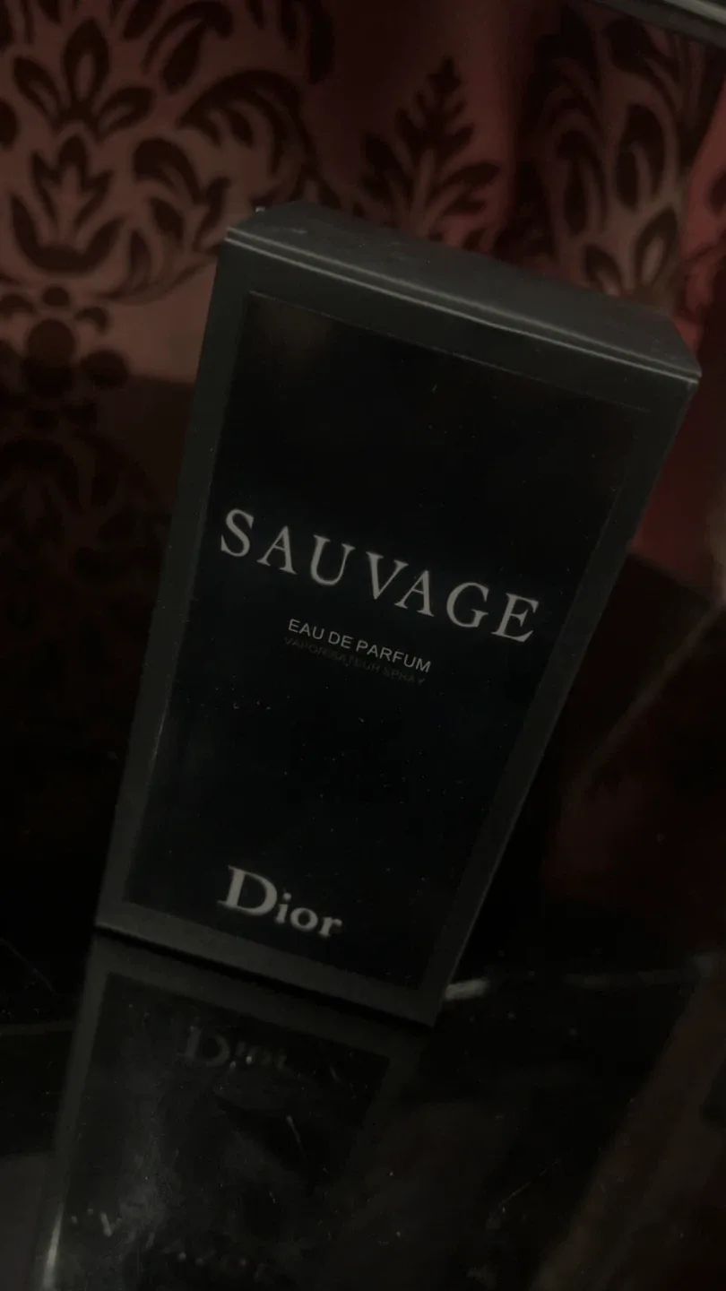 Dior Sauvage Eau de Parfum