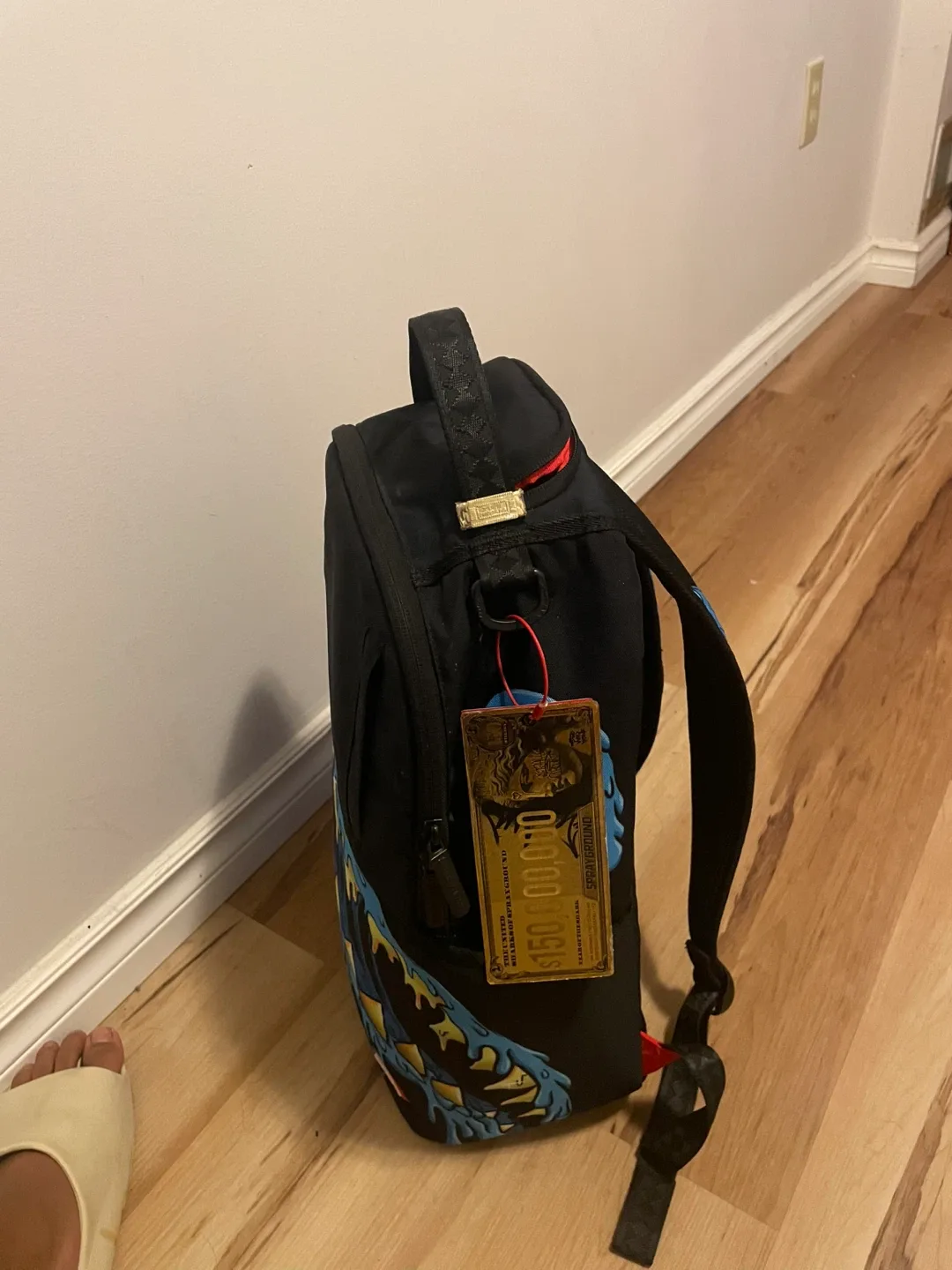 Sprayground Backpack image indicator(2)