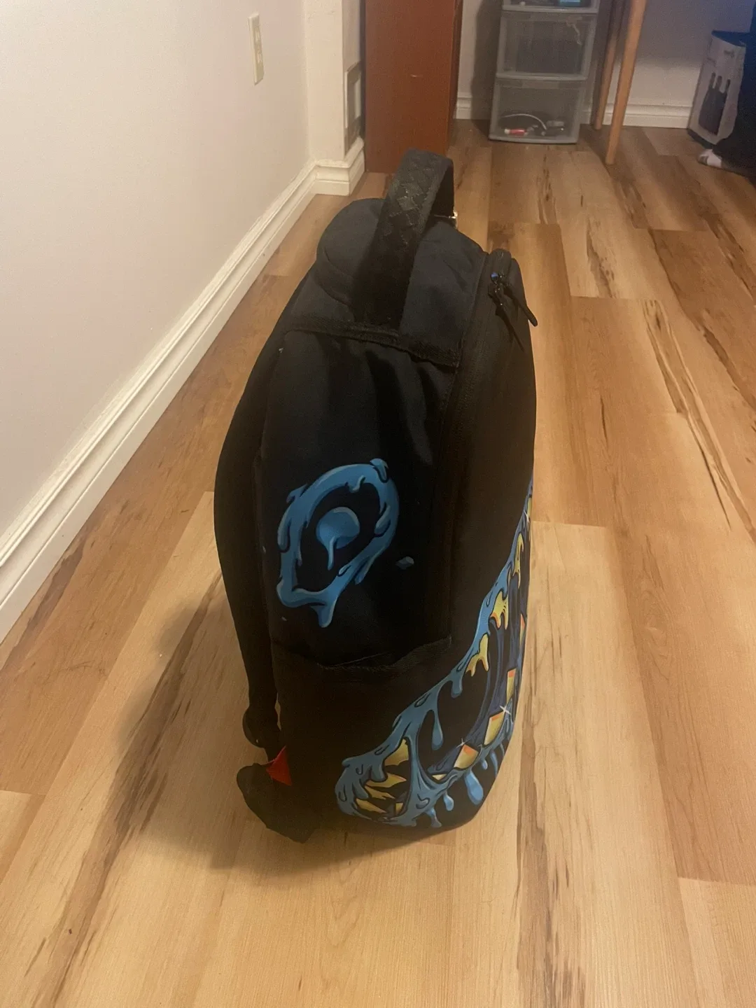 Sprayground Backpack image indicator(5)