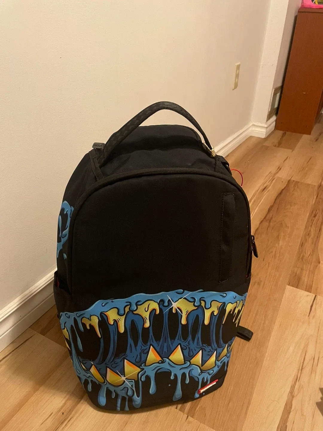 Sprayground Backpack