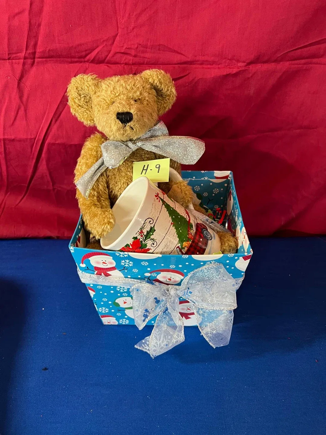 Christmas Mug Gift Set