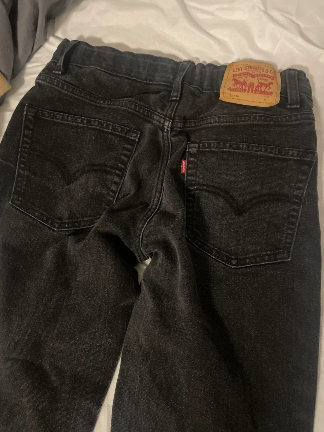 Levi Strauss & Co. 511 Jeans - Size 16