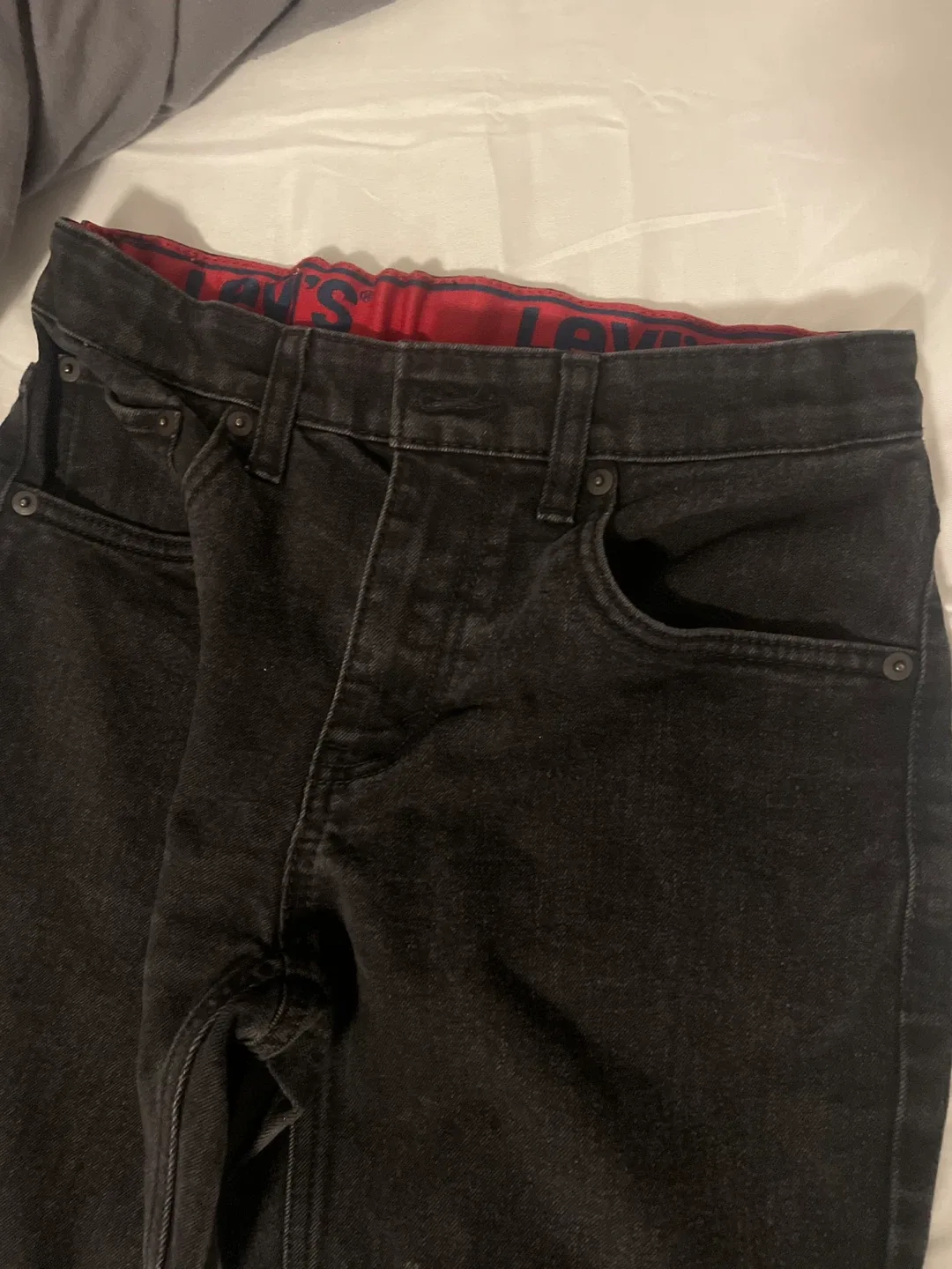 Levi Strauss & Co. 511 Jeans - Size 16 image indicator(3)