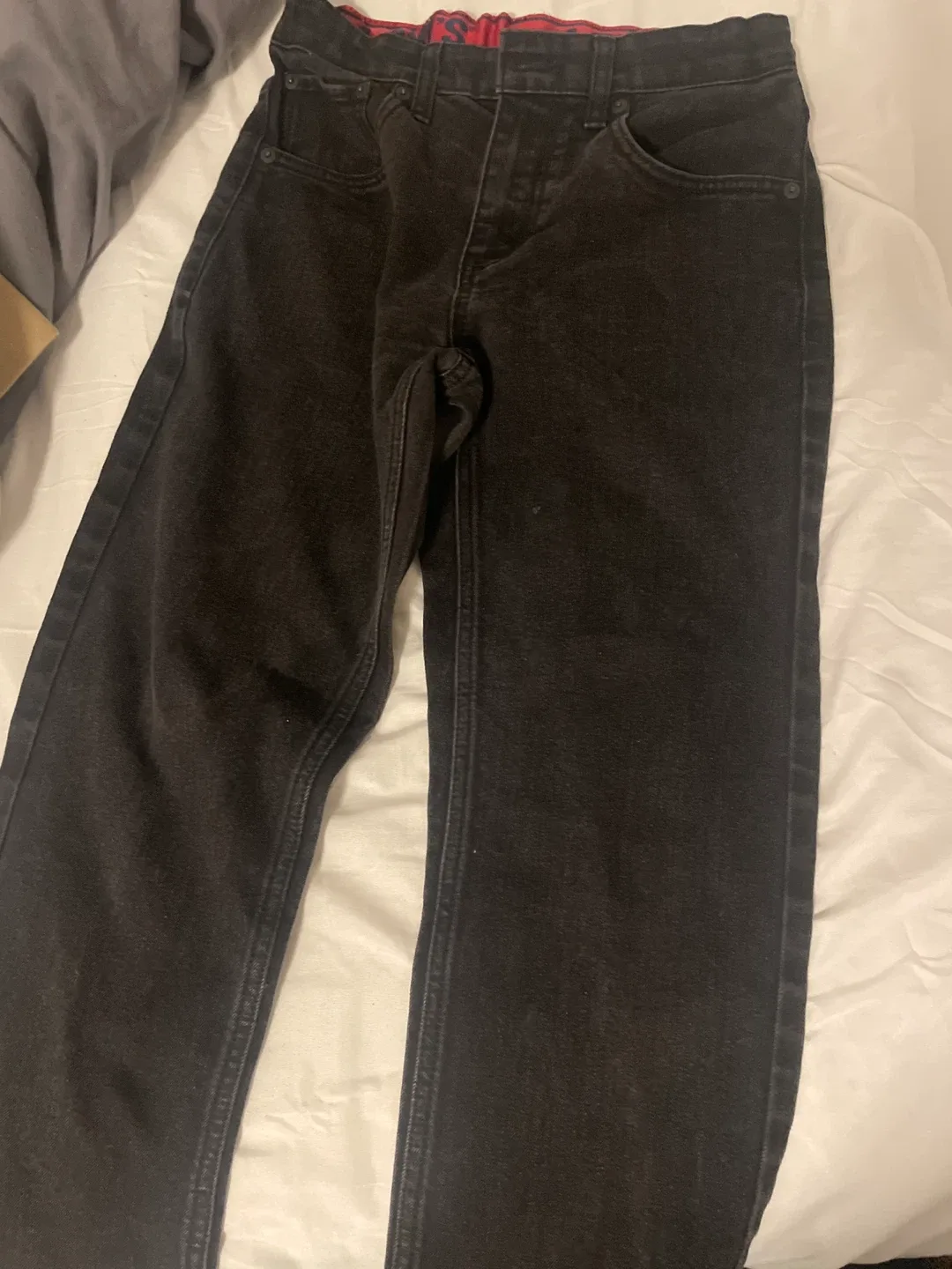 Levi Strauss & Co. 511 Jeans - Size 16 image indicator(4)