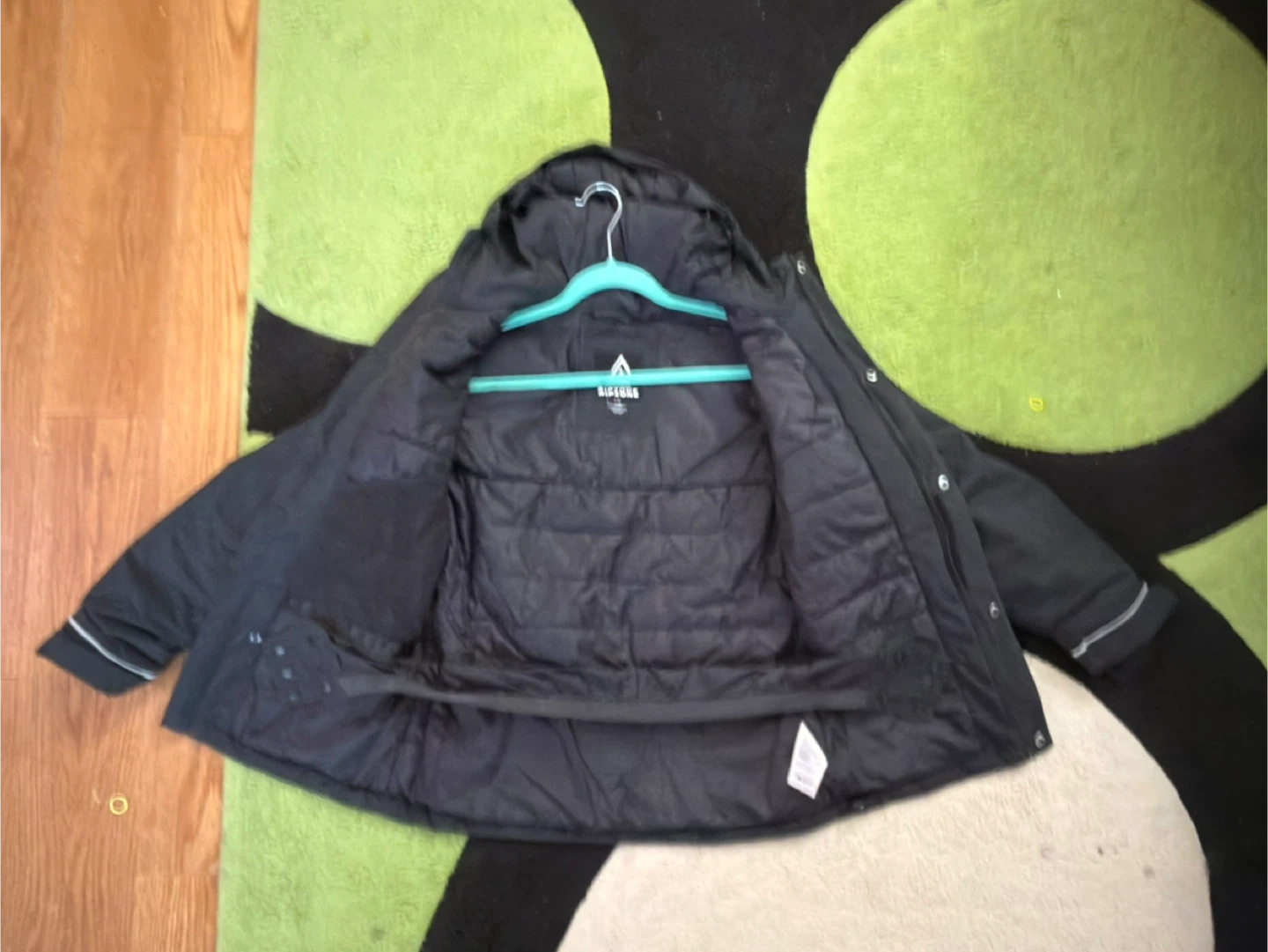 Rip zone Boys' Jacket - photo 3