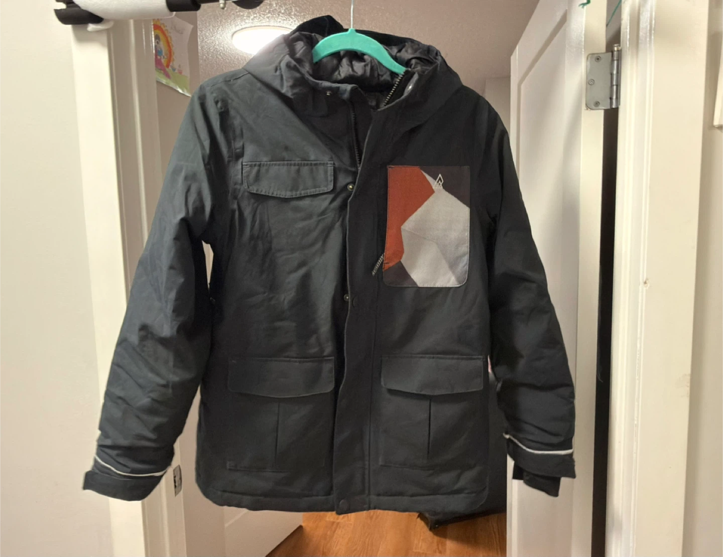 Rip zone Boys' Jacket - photo 2
