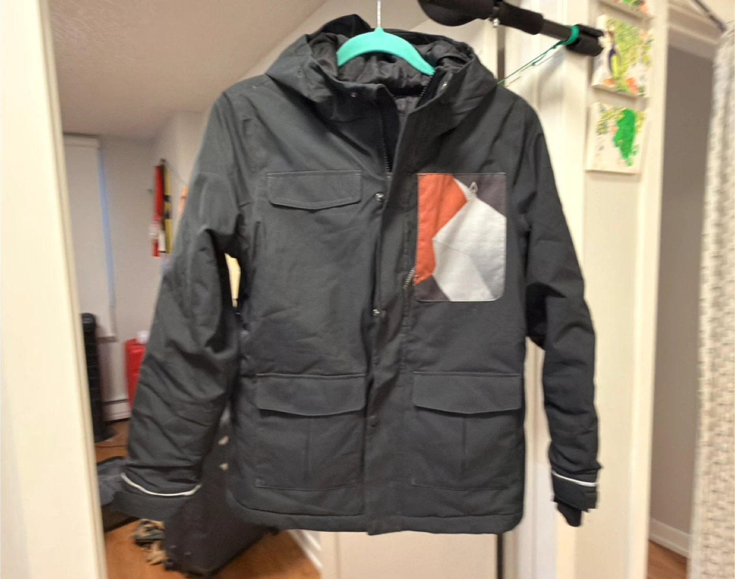 Rip zone Boys' Jacket