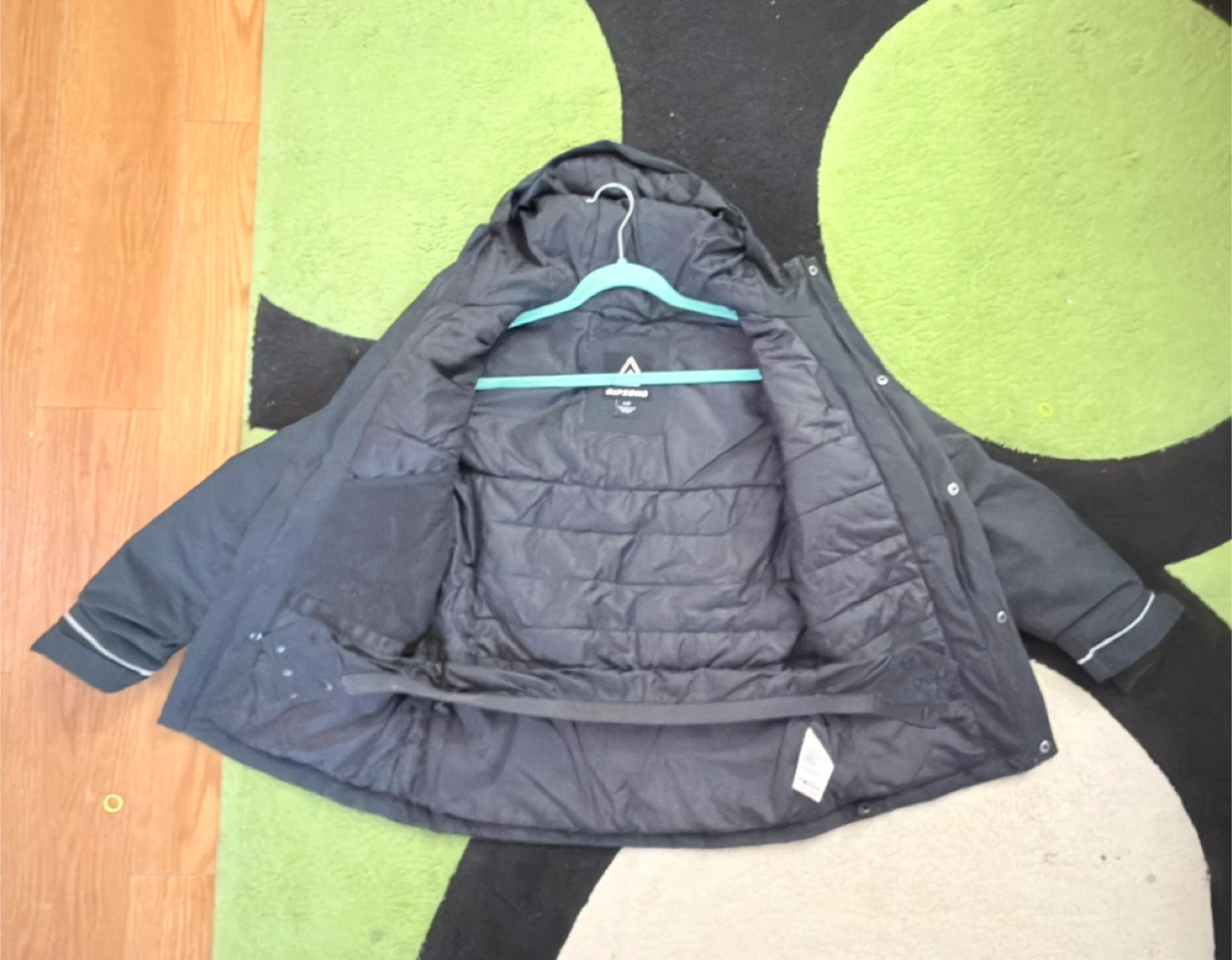Rip zone Boys' Jacket - photo 4