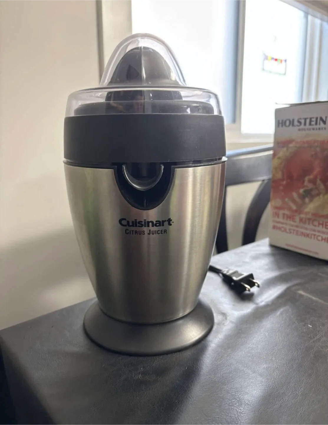 Cuisinart Citrus Juicer