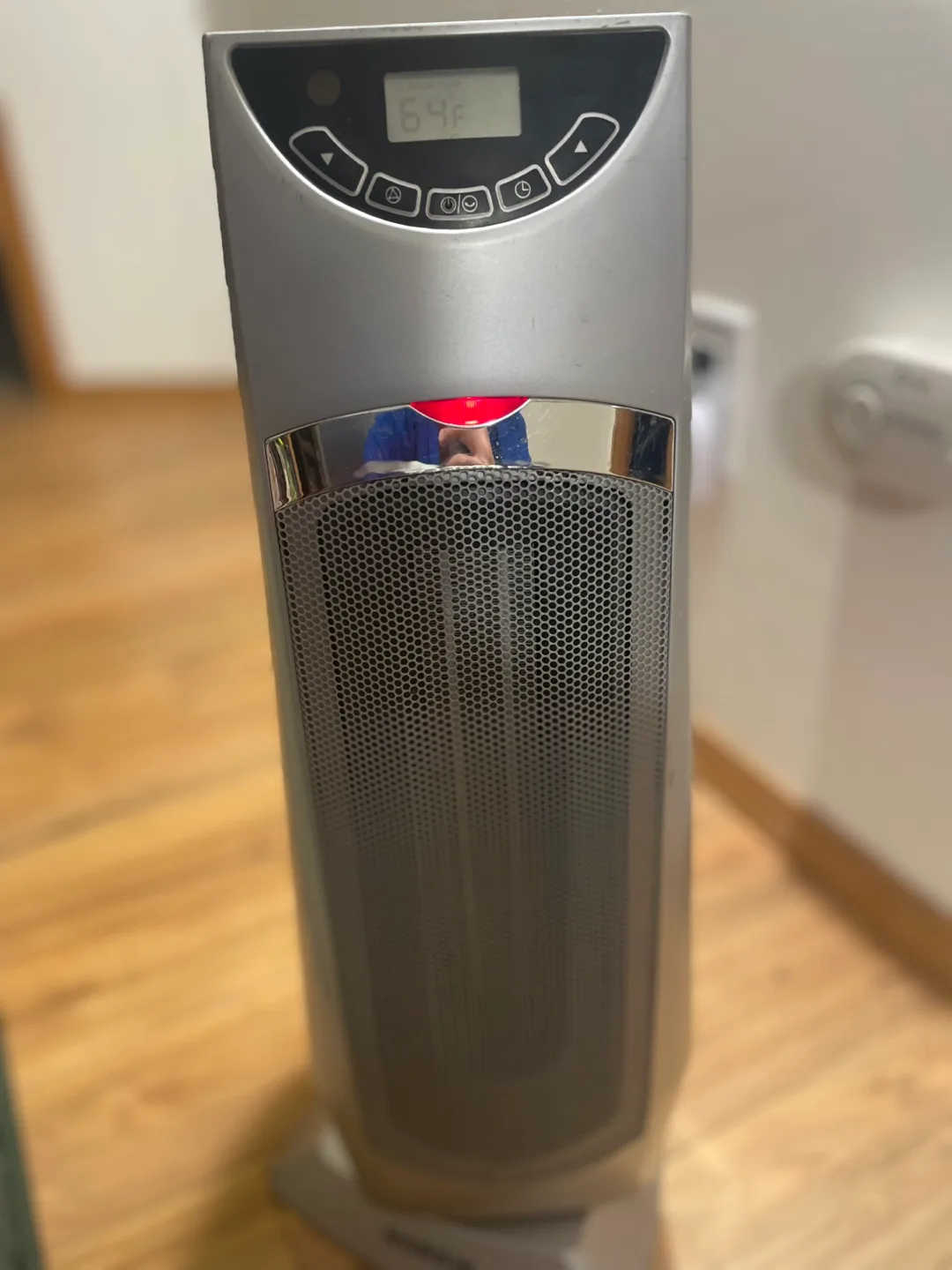 Nordik Space Heater image indicator(2)