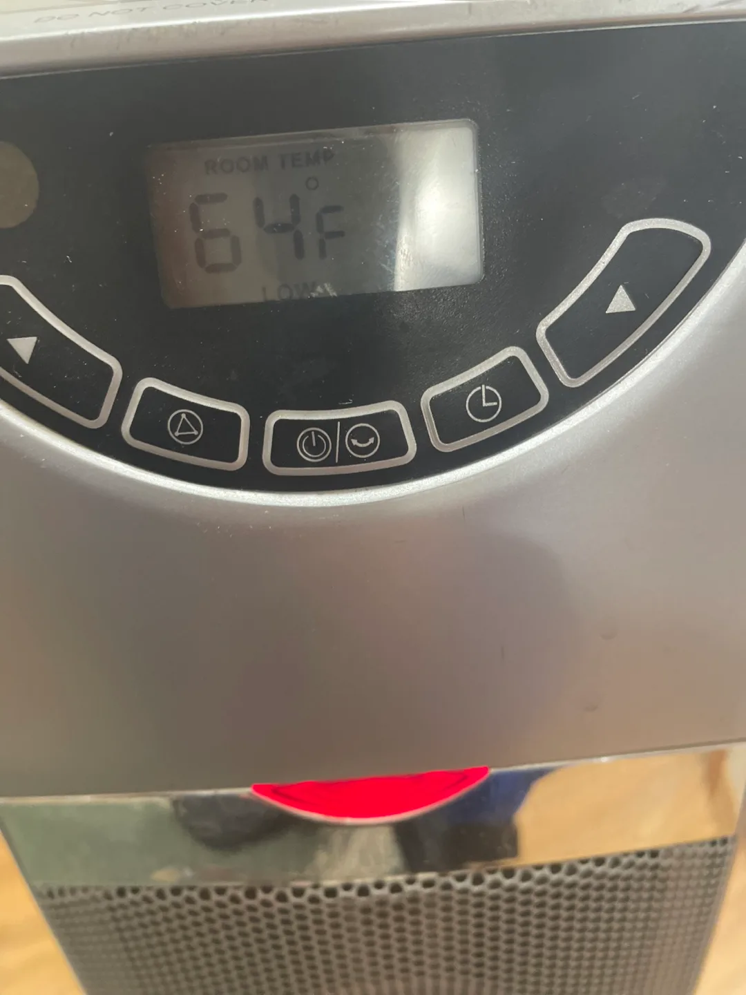 Nordik Space Heater image indicator(3)