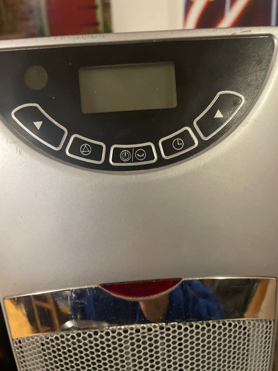 Nordik Space Heater image indicator(4)