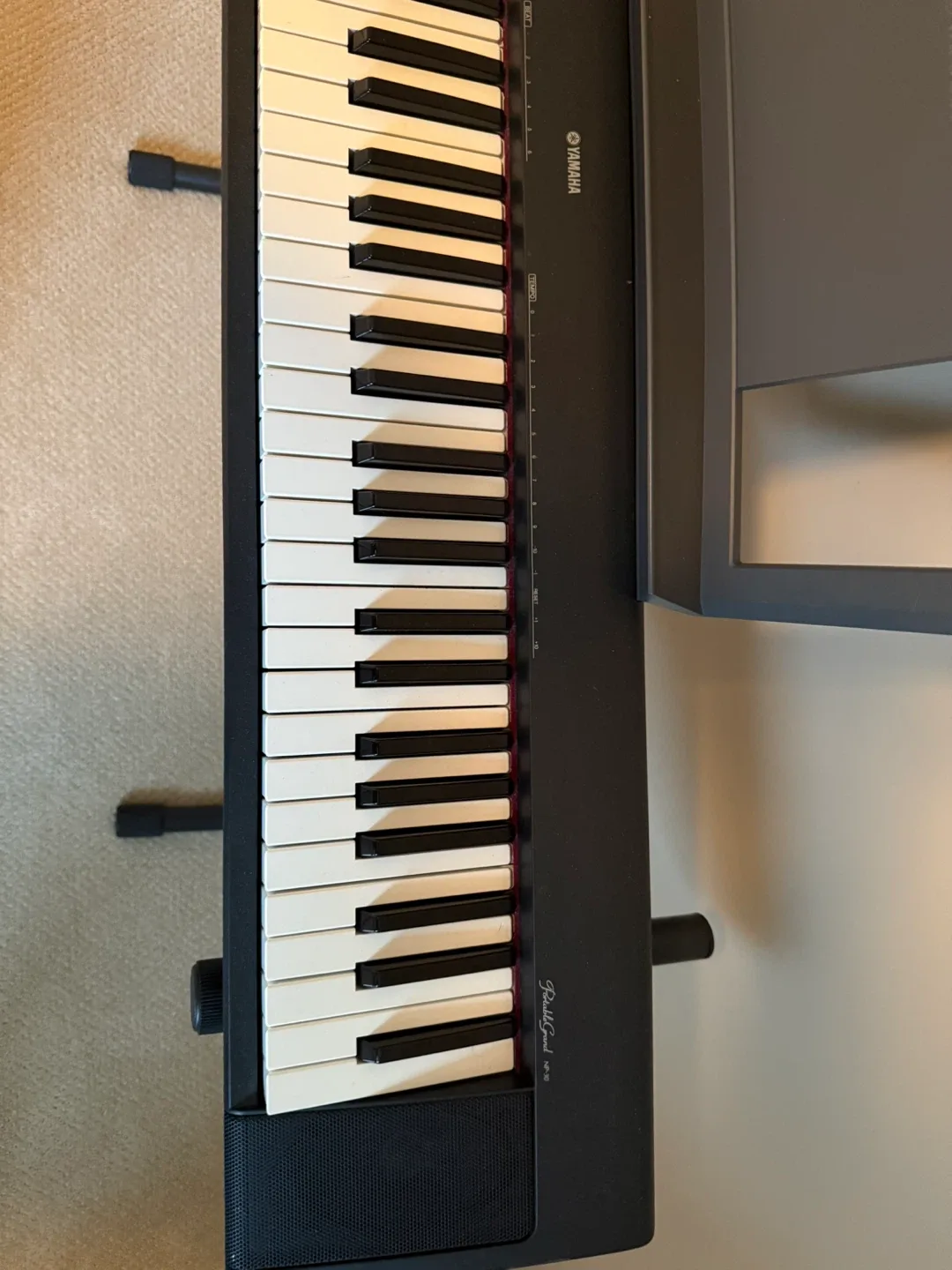 Yamaha P-125 Digital Piano image indicator(2)