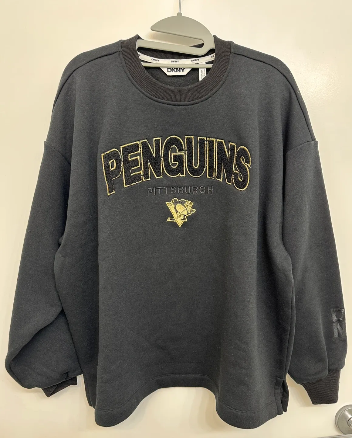 New Over-fit Sweatshirt #Cleanout