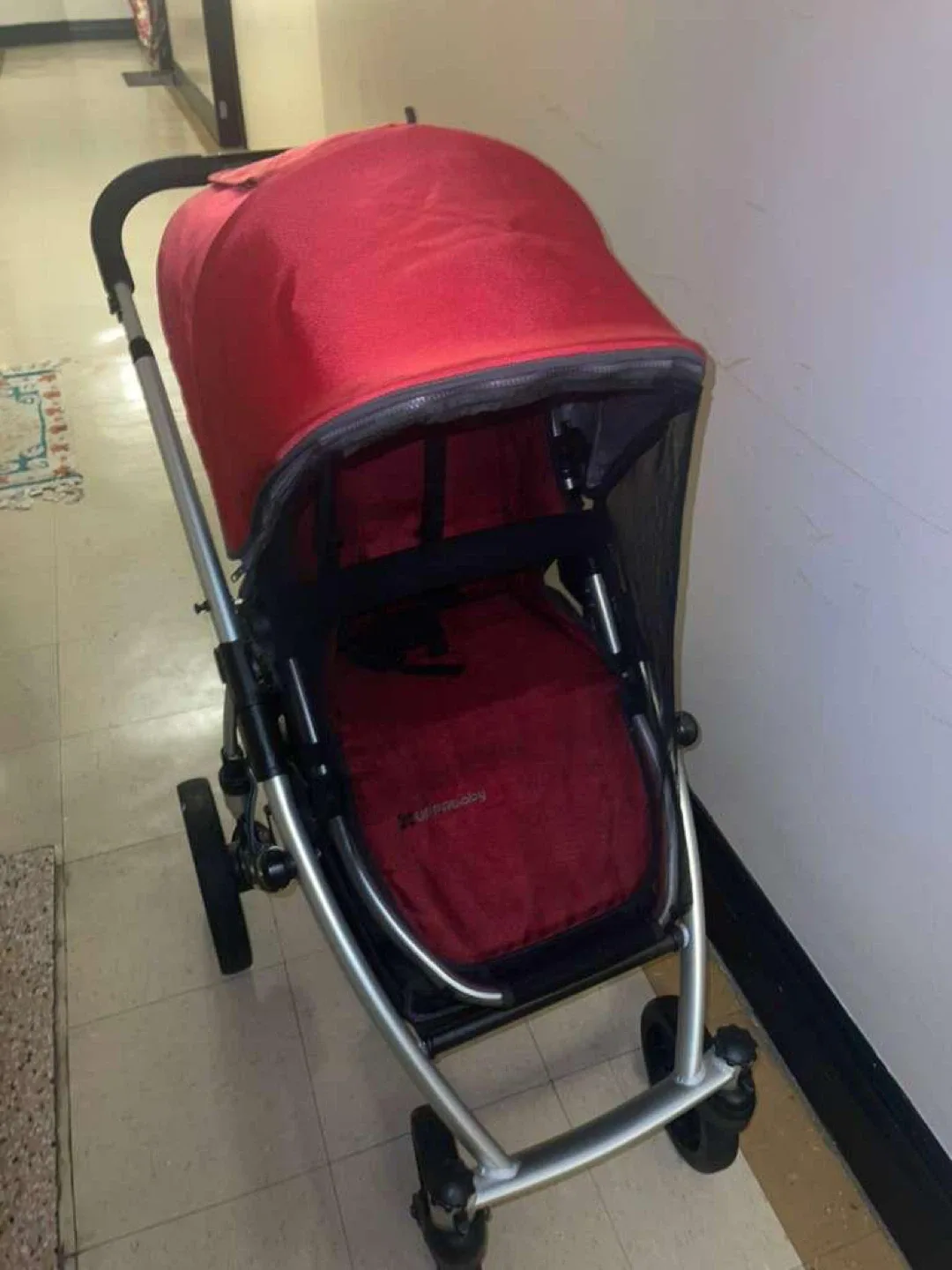 UPPAbaby  vista Stroller - Red image indicator(2)