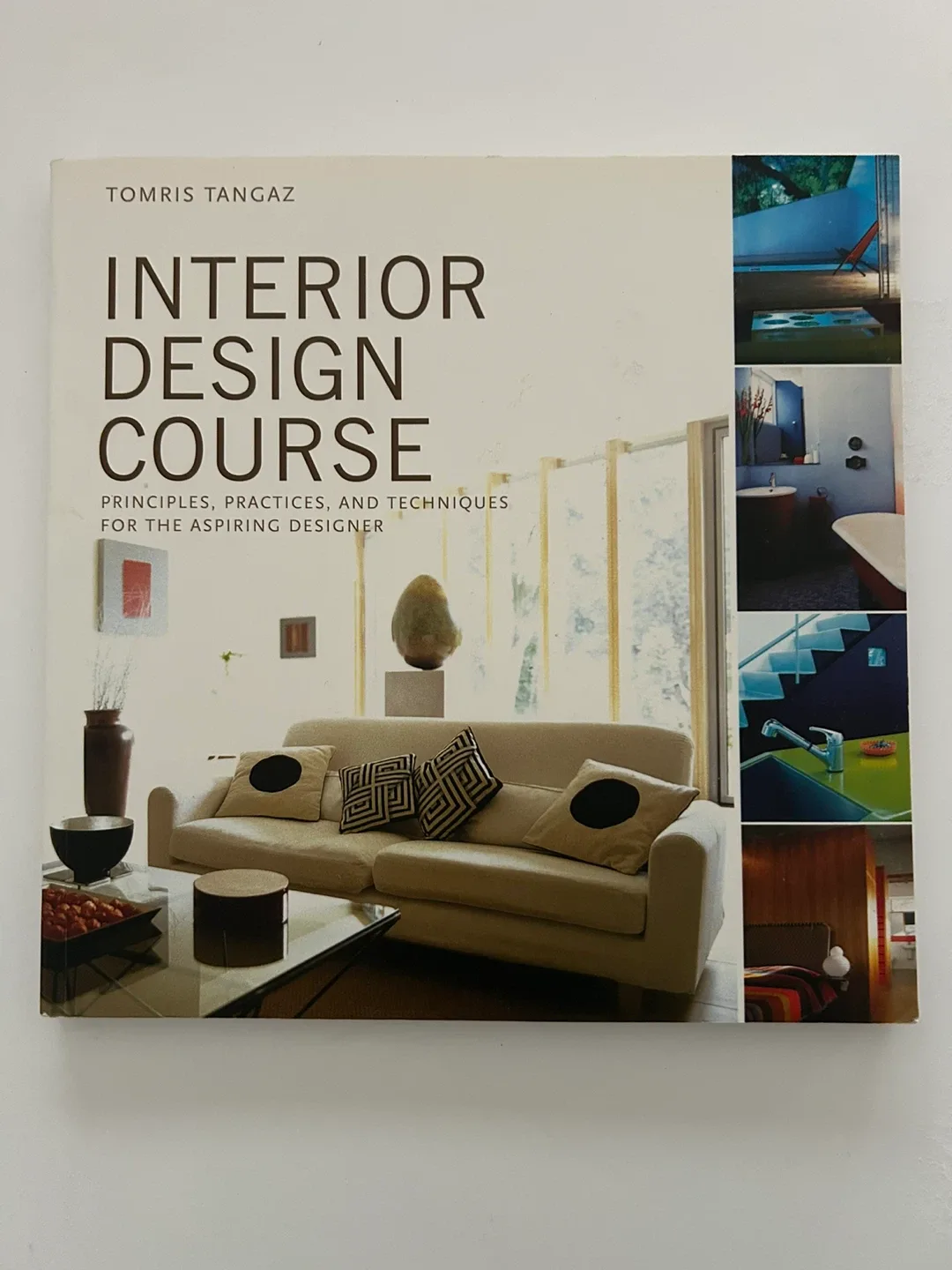 Interior Design Course by Tomris Tangaz