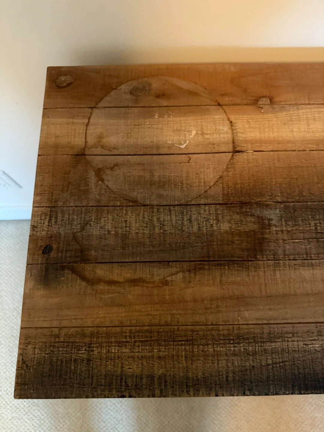 Wooden Desk image indicator(3)