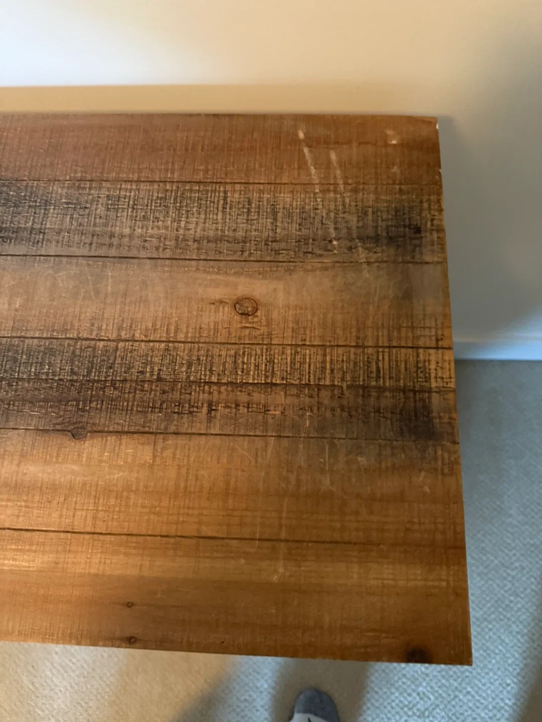 Wooden Desk image indicator(2)