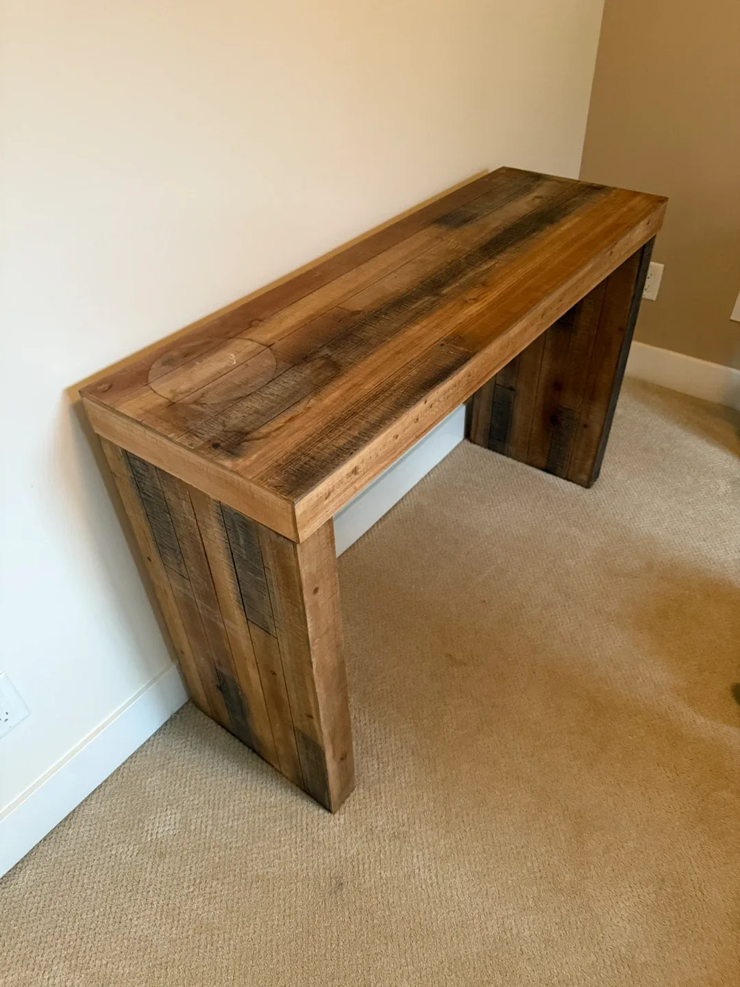 Wooden Desk