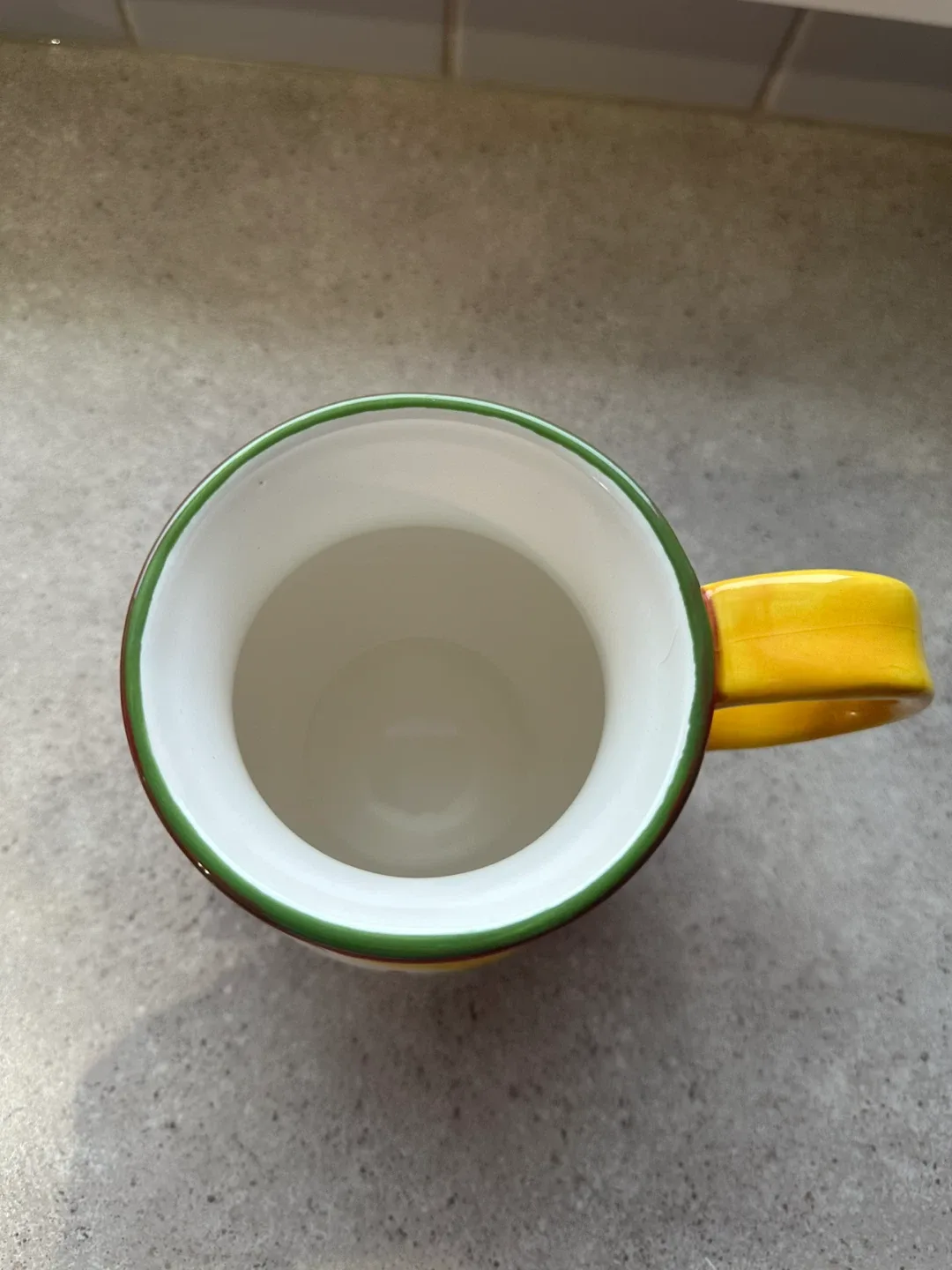 Hand Painted Christmas Mug image indicator(4)