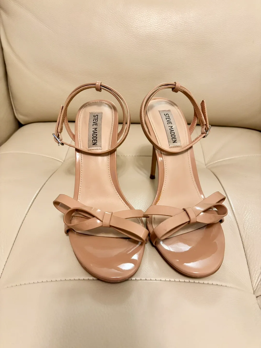 Steve Madden Bradshaw Heels, Size 8.5M