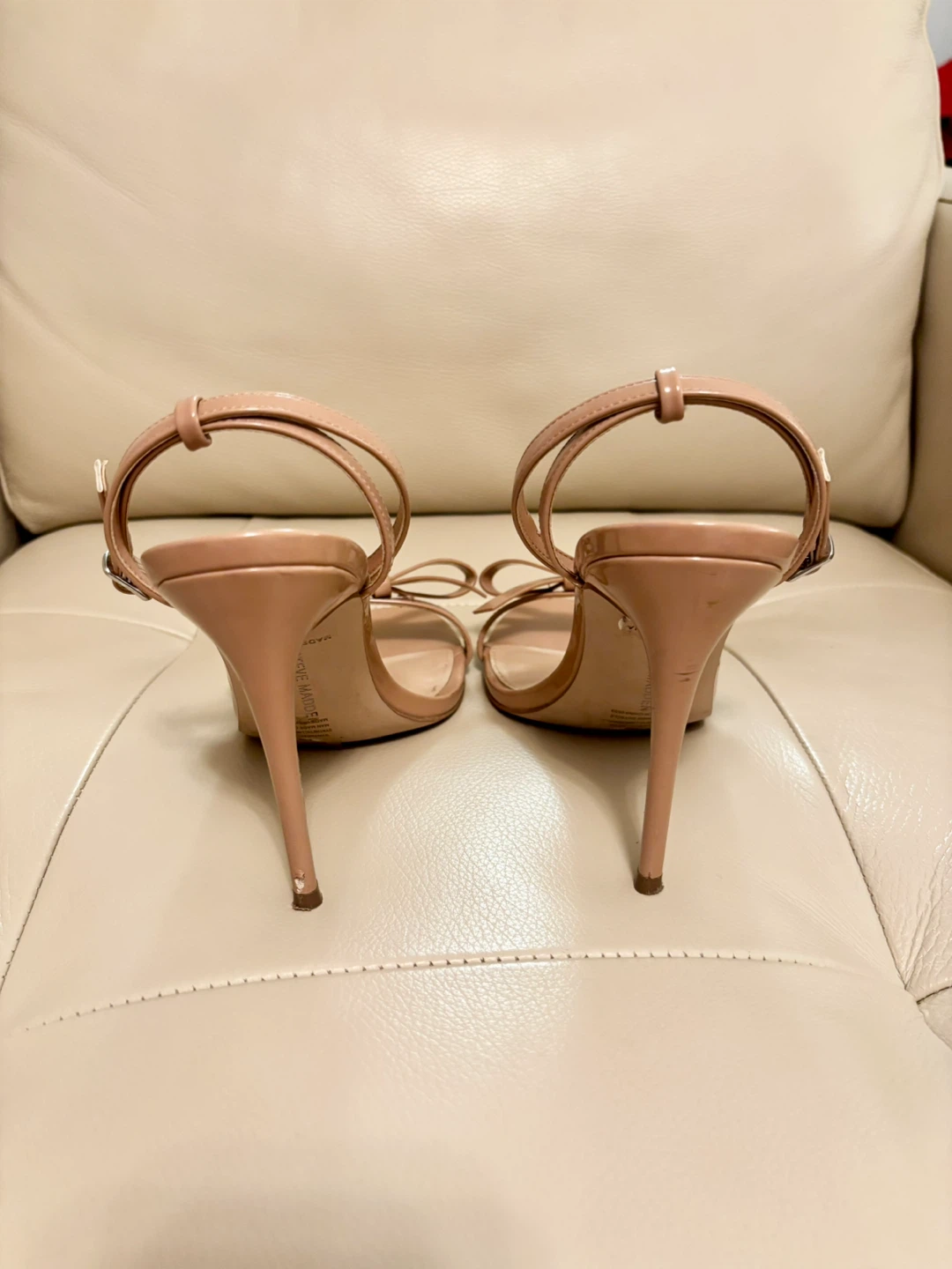 Steve Madden Bradshaw Heels, Size 8.5M - photo 3