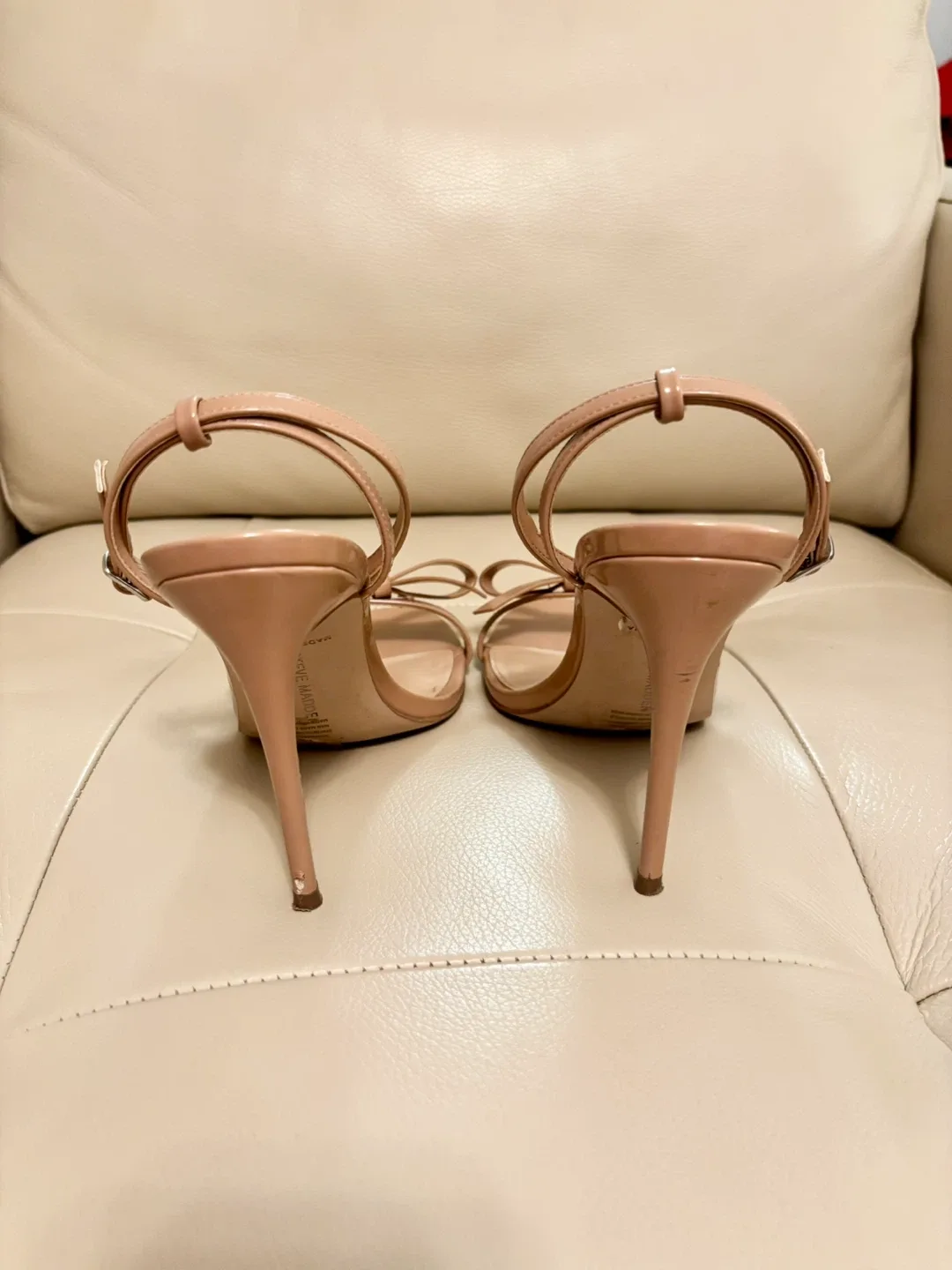 Steve Madden Bradshaw Heels, Size 8.5M image indicator(3)