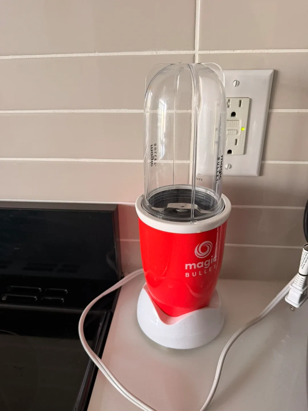 Magic blender