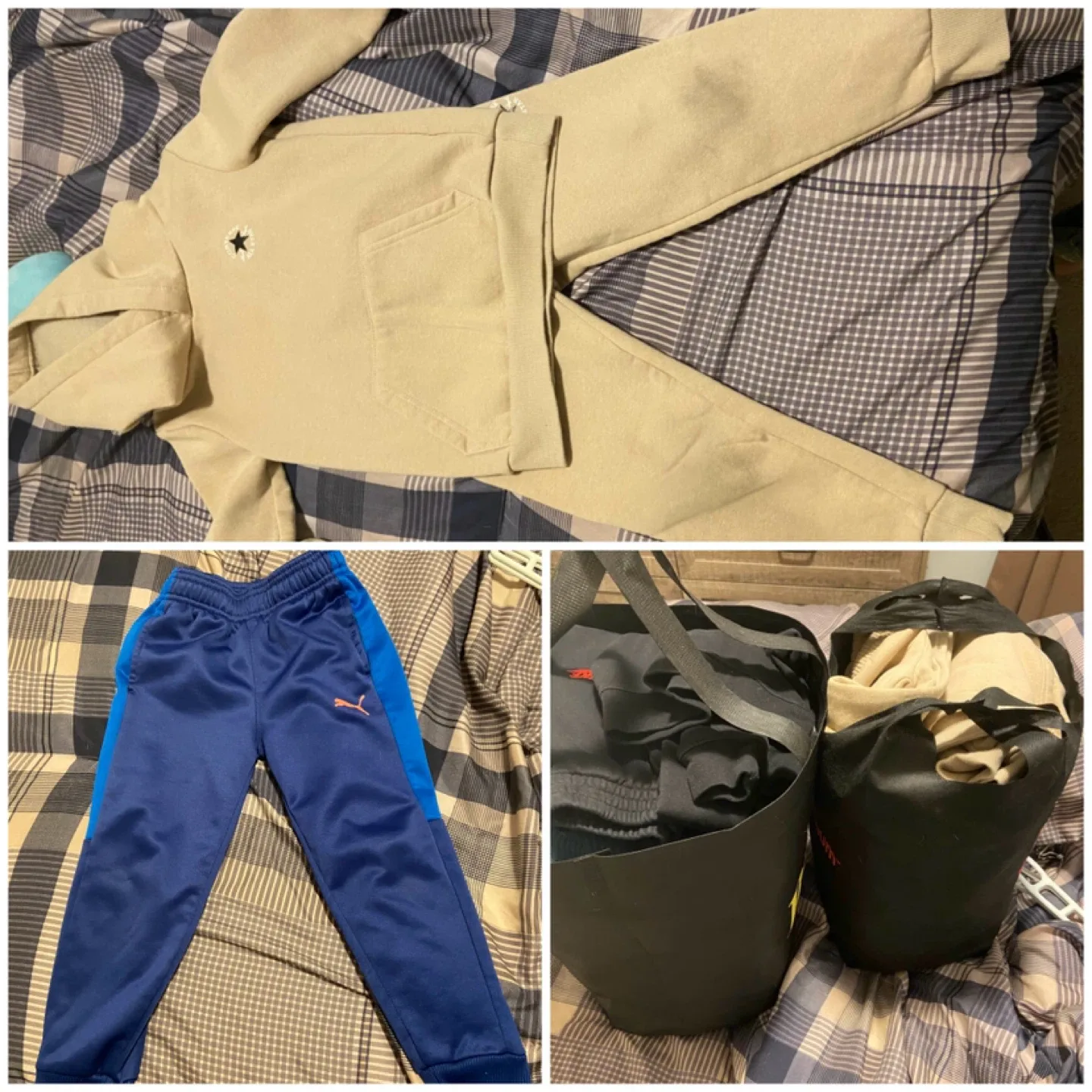 Kids' Clothing Bundle - Adidas, Gap, Nike & More! image indicator(6)