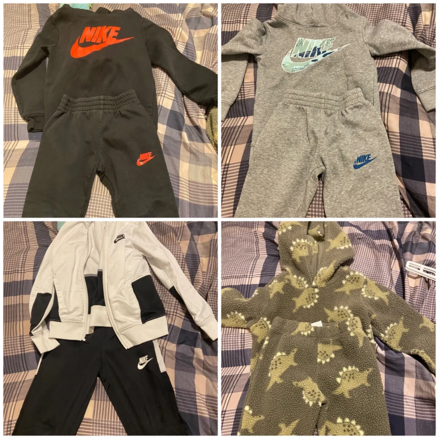 Kids' Clothing Bundle - Adidas, Gap, Nike & More! image indicator(4)
