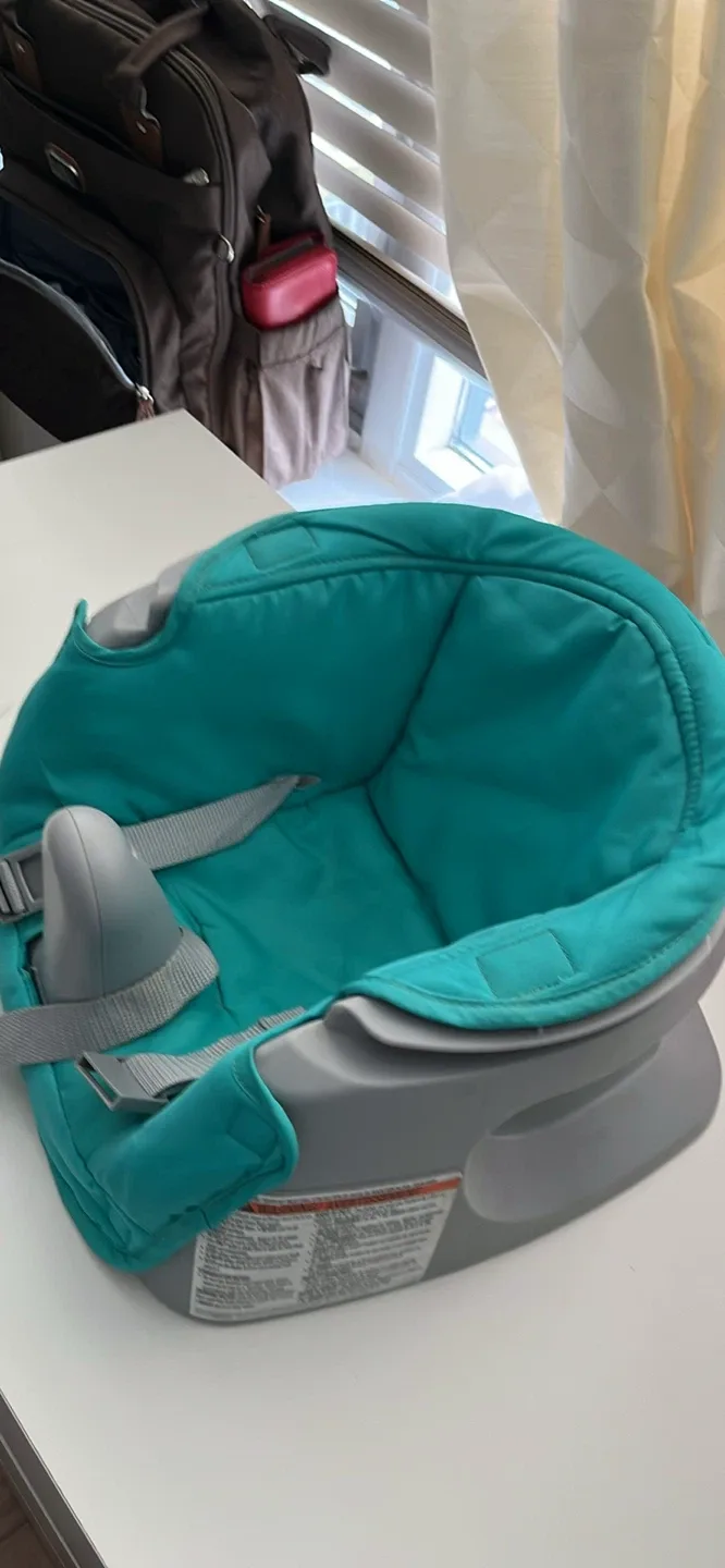 Infantino Booster Seat - Green image indicator(2)