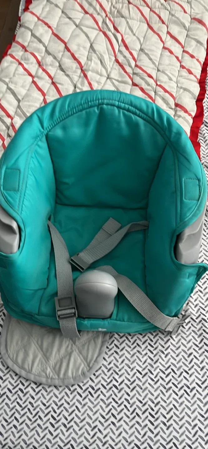 Infantino Booster Seat - Green image indicator(3)