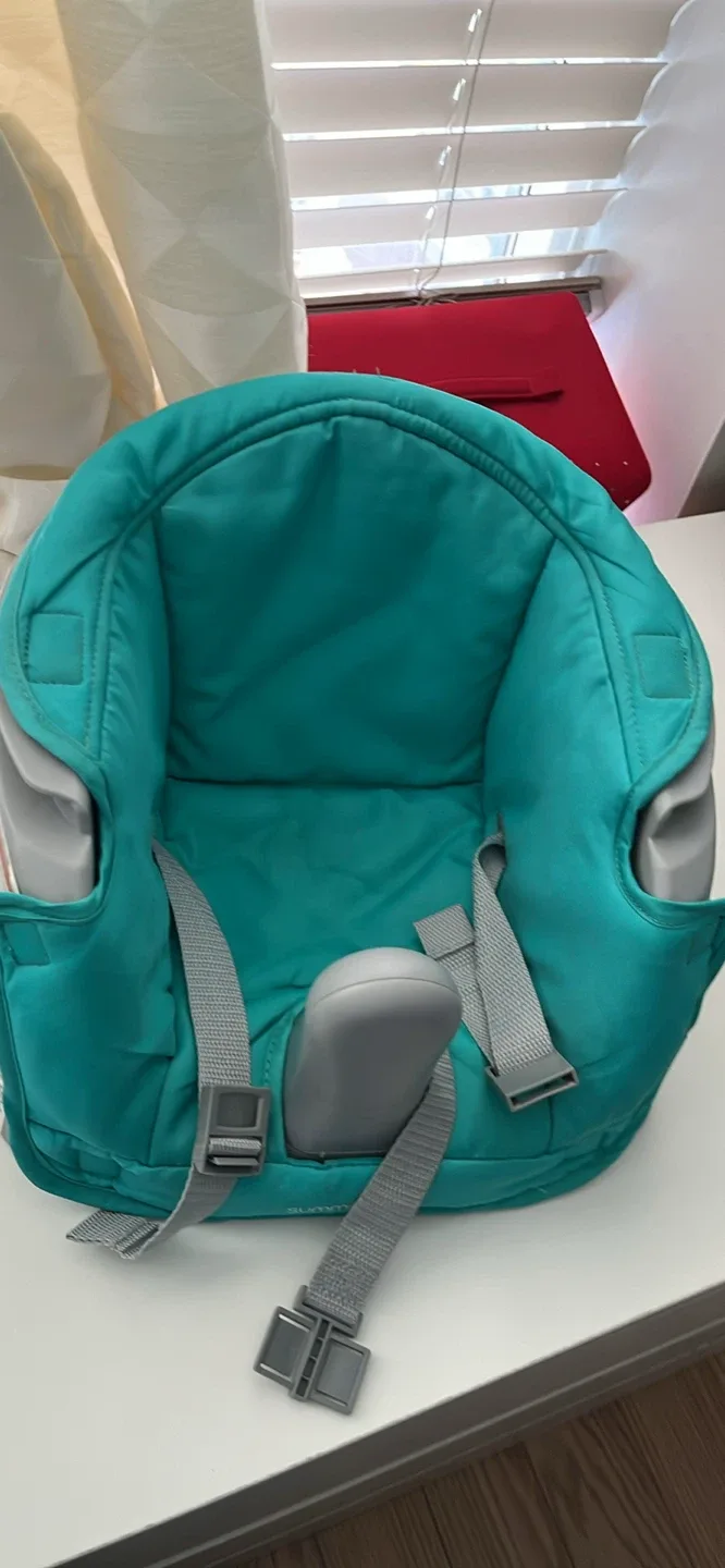 Infantino Booster Seat - Green