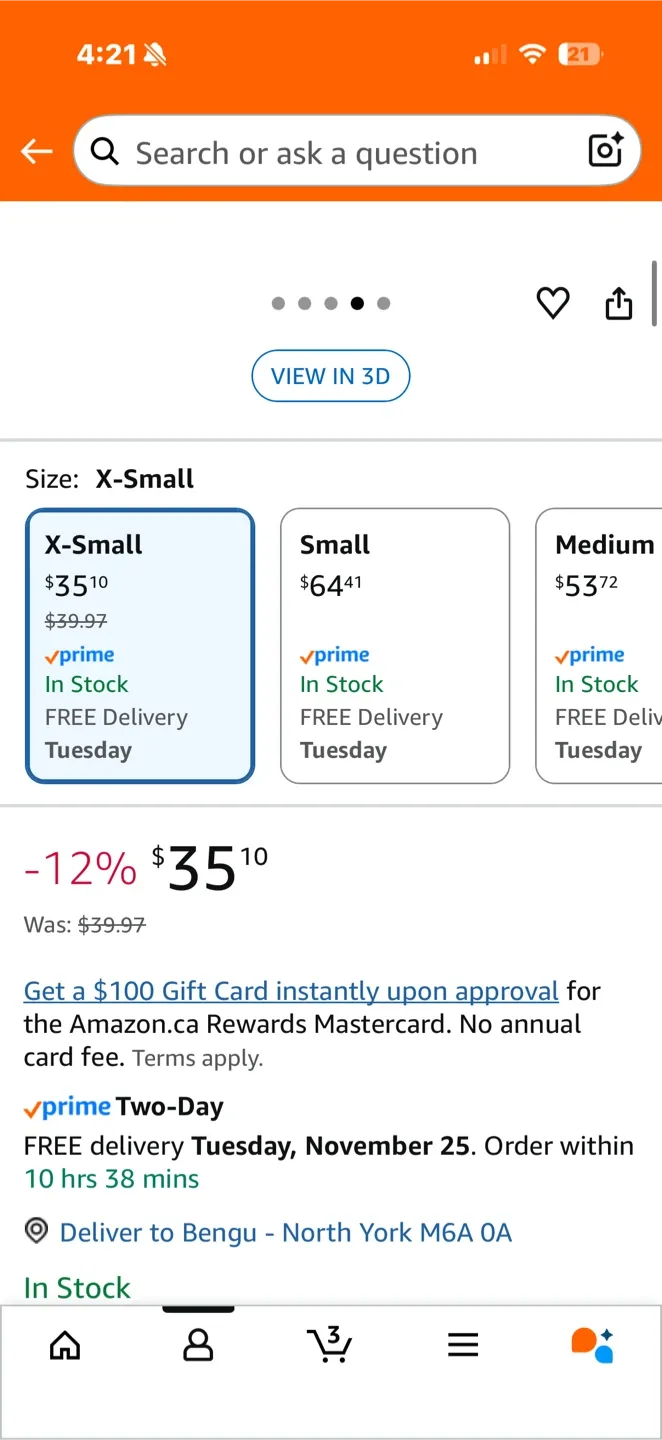 Like New! Stairs for pets image indicator(5)