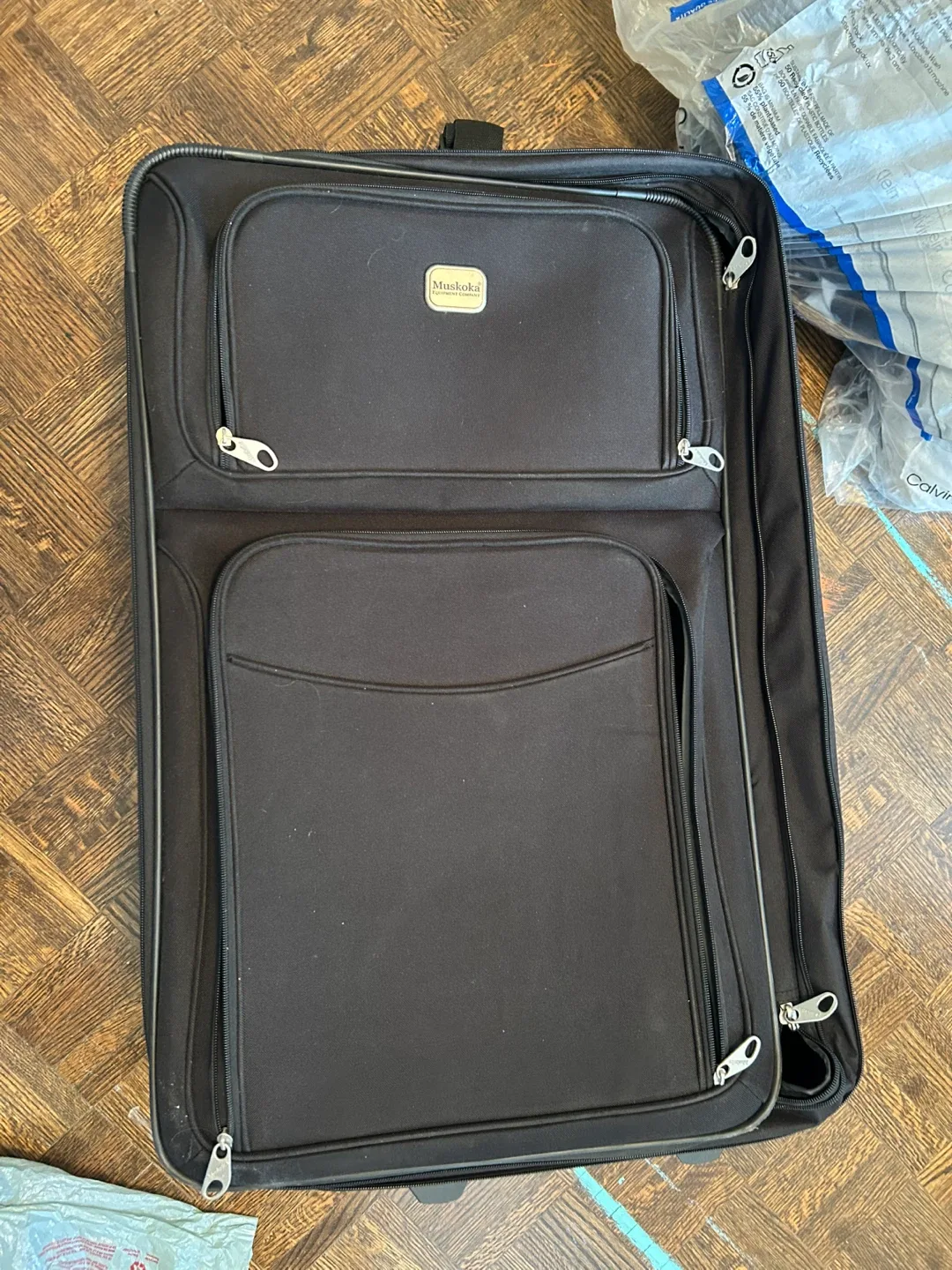 Black Suitcase