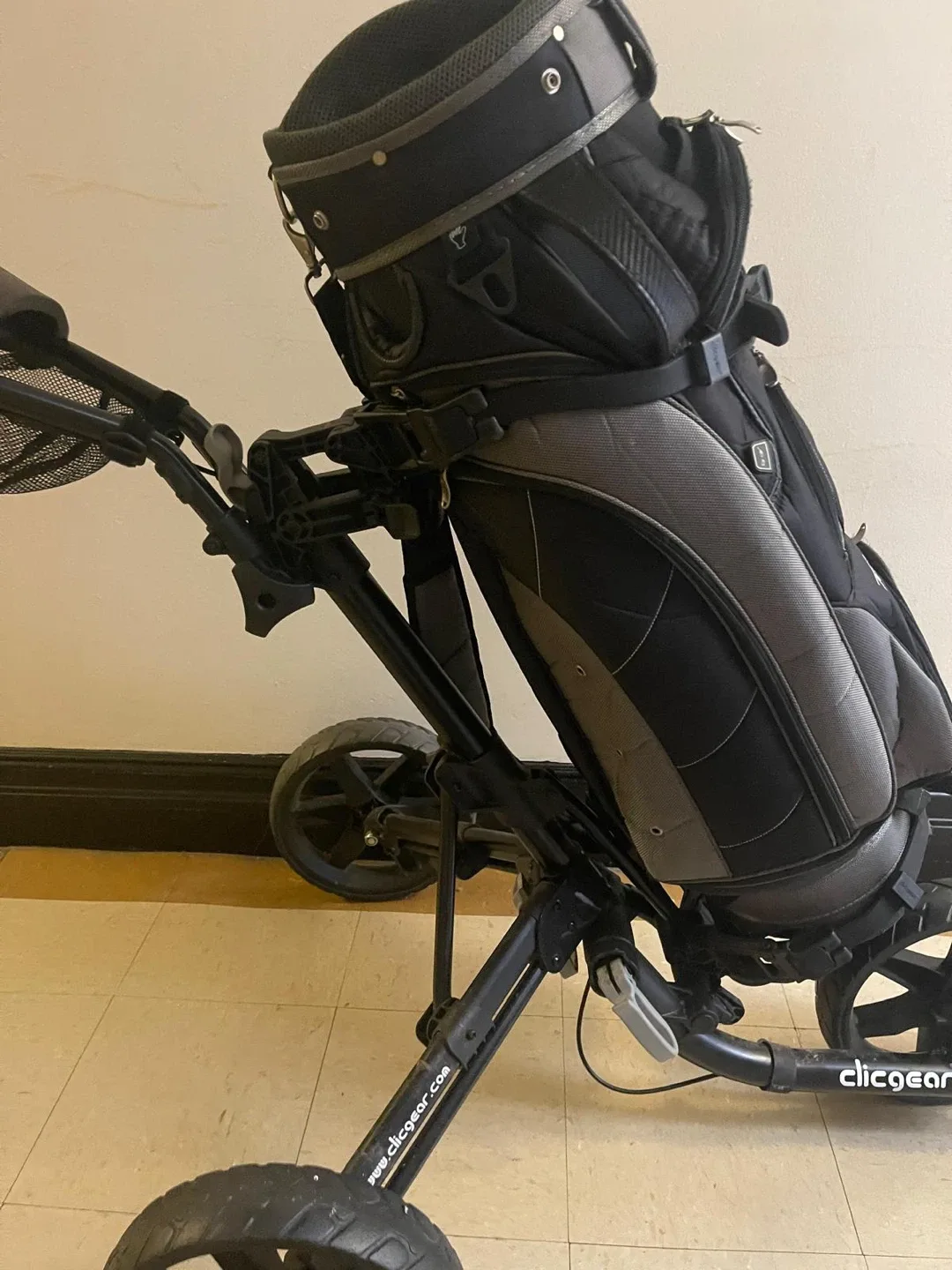 Cart golf + BAG golf image indicator(8)