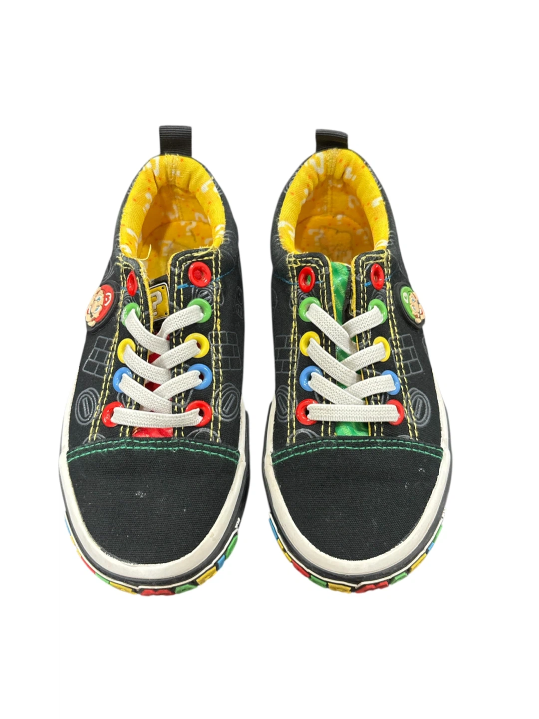 Nintendo Super Mario Sneakers - Size 11