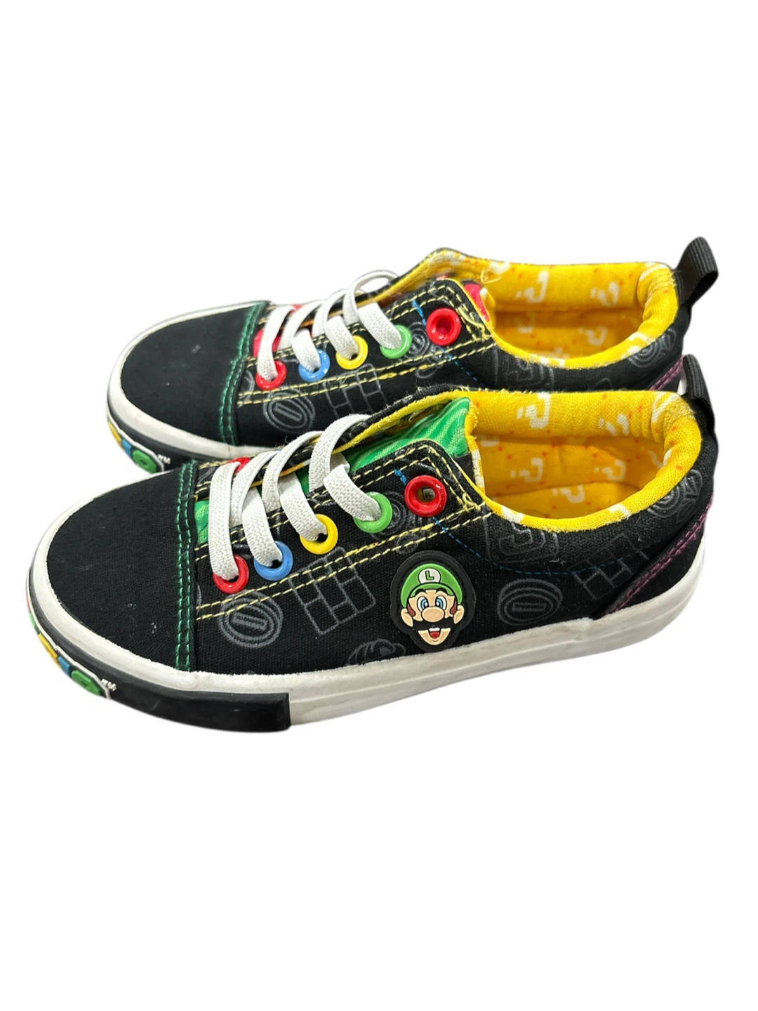 Nintendo Super Mario Sneakers - Size 11 - photo 2